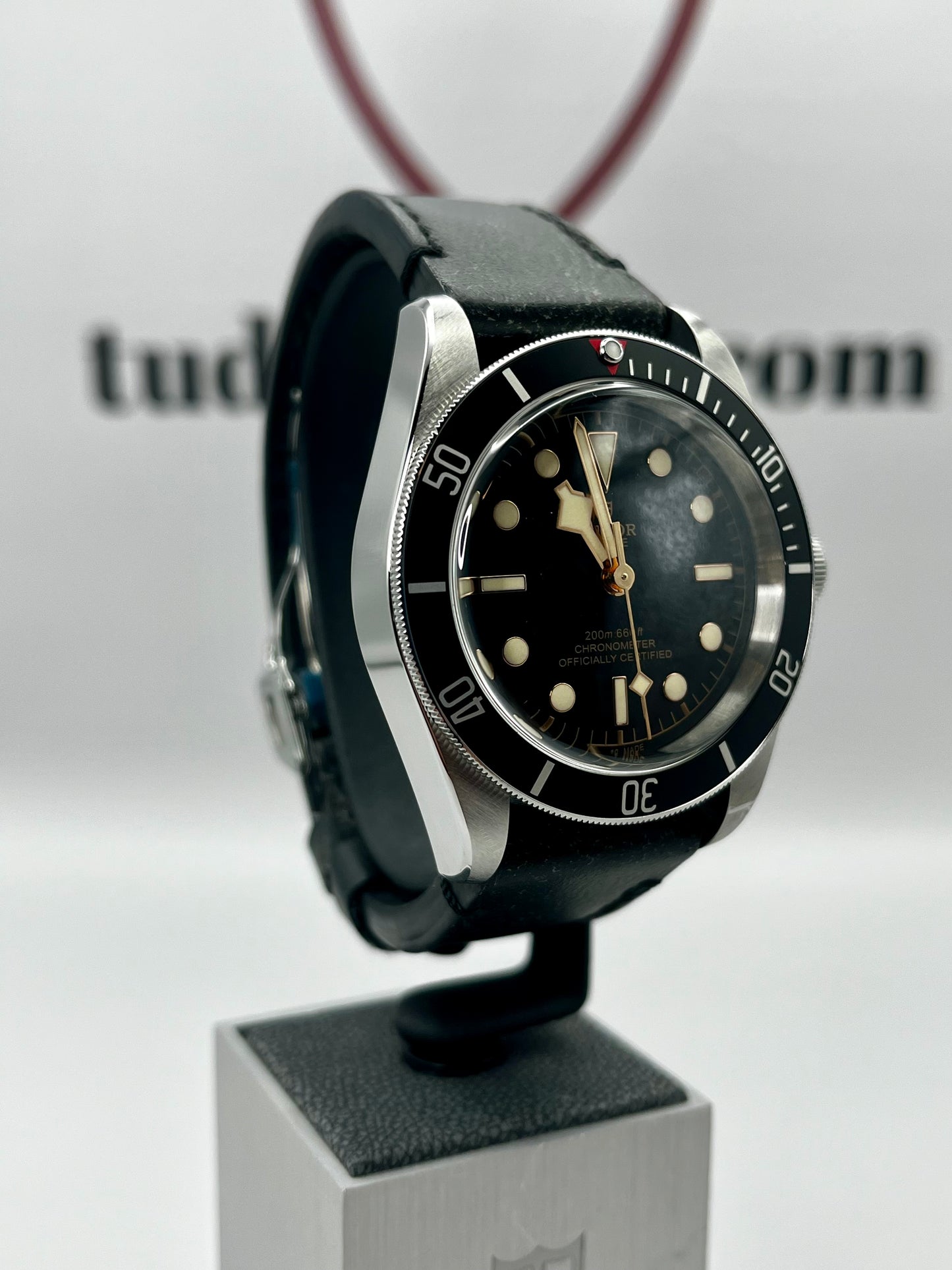 2022 TUDOR Black Bay 41mm - M79230N - Full Set - Warranty to Dec 2027