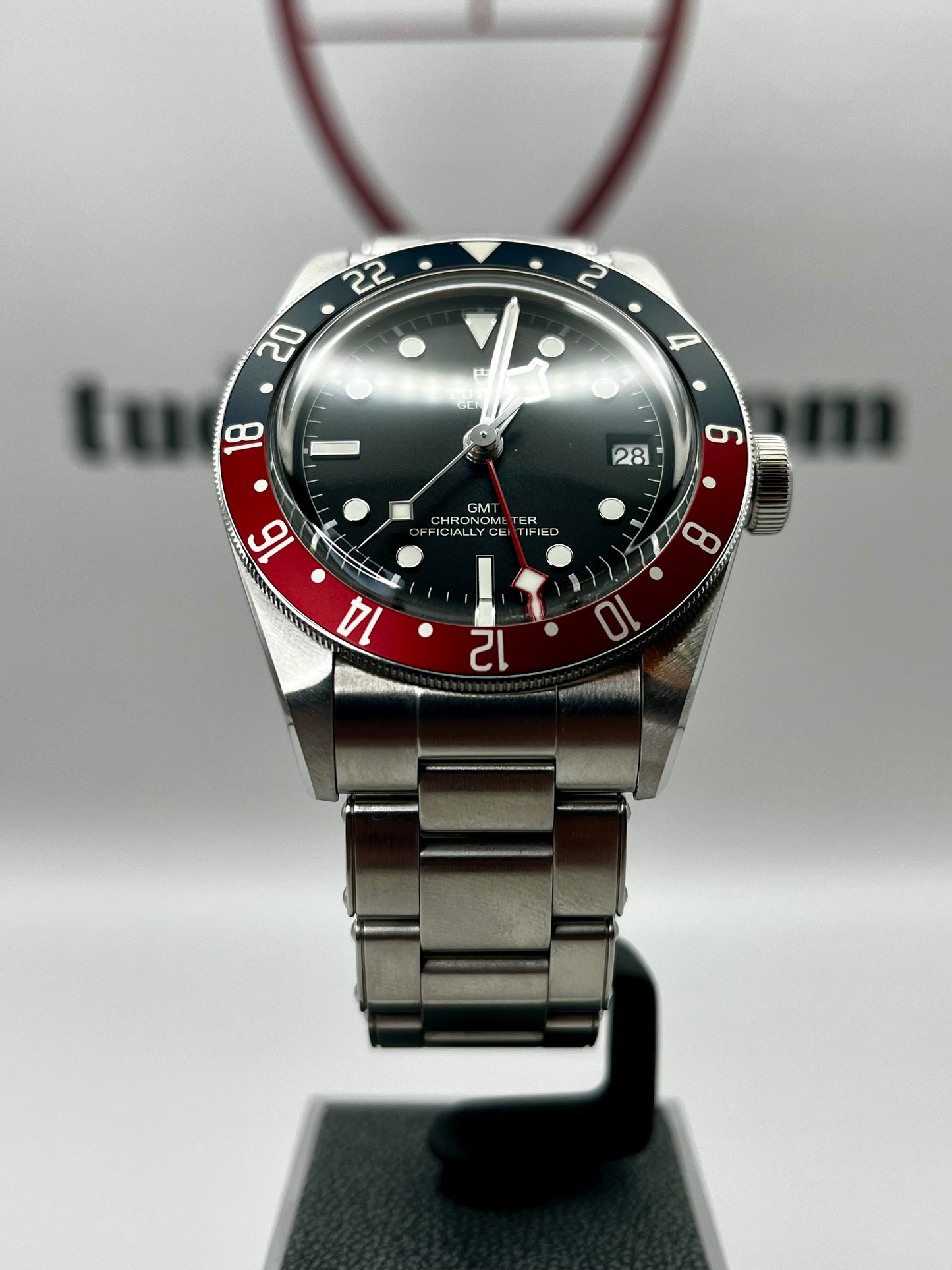 2021 *UNWORN* TUDOR 41mm GMT Pepsi - 41mm - Full Set - Warranty to July 2026