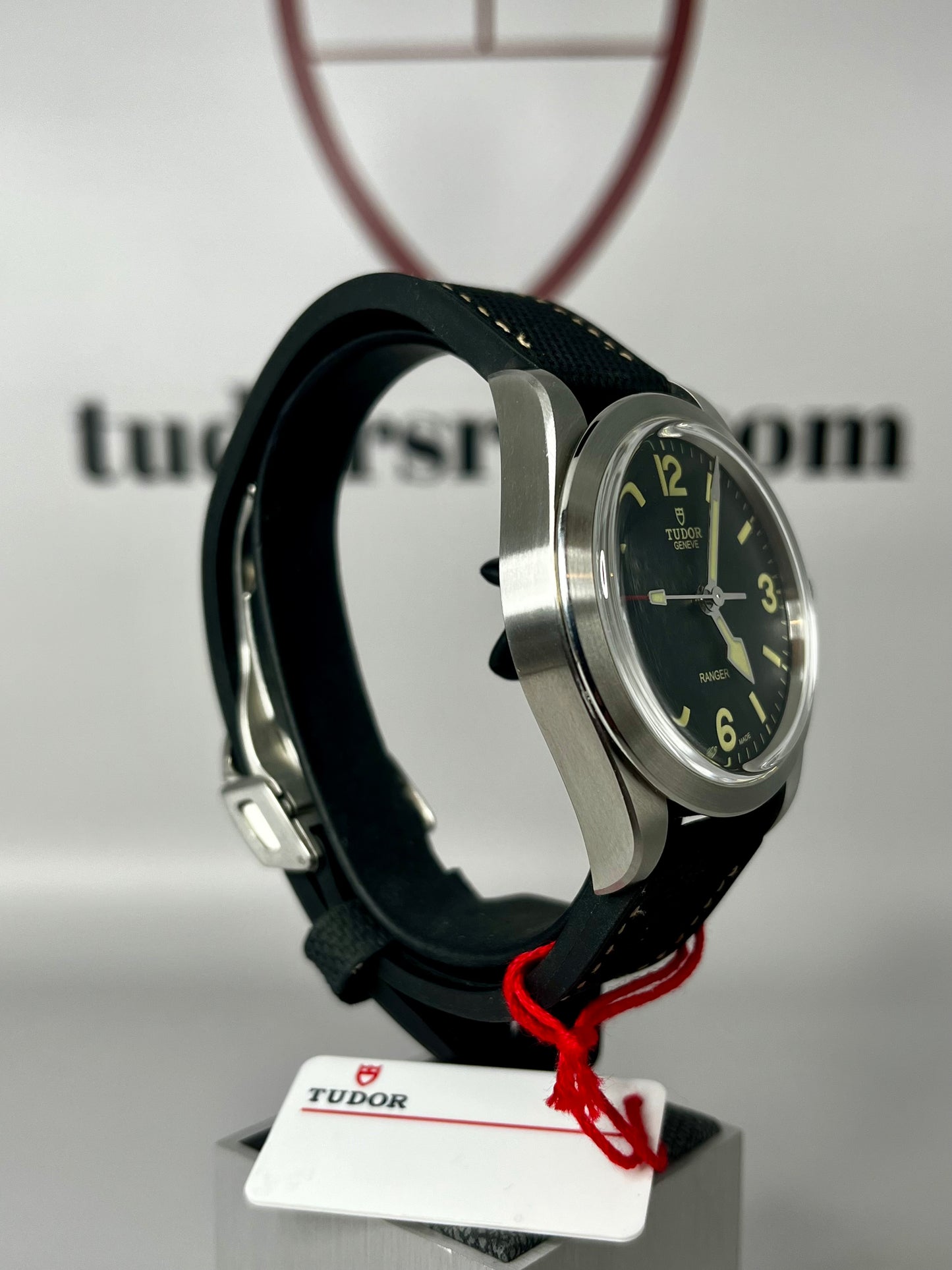 2022 TUDOR Ranger - 39mm - M79950 - Full Set - Warranty to Oct 2027