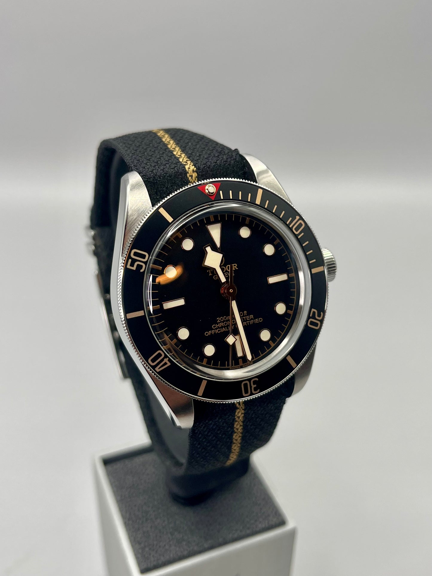 2023 TUDOR Black Bay 58 - 79030N - 39mm -Full Set