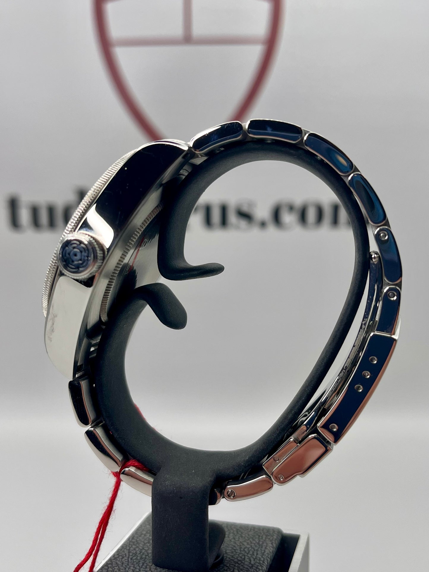 2012 TUDOR Black Bay Heritage - 41mm - 79220R - 'Smiley' - Full Set - MINT