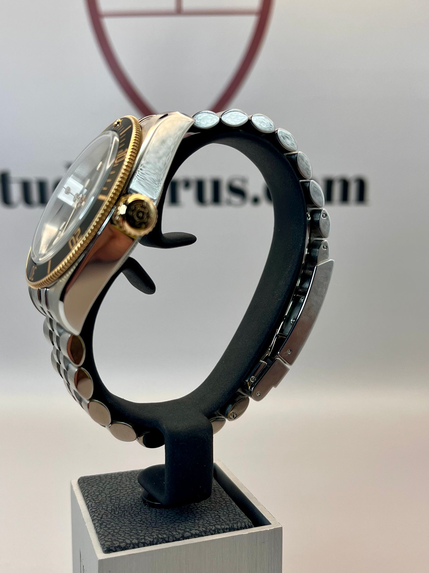 2024 TUDOR Black Bay Harrods 175th Limited Edition - 41mm - METAS - Full Set