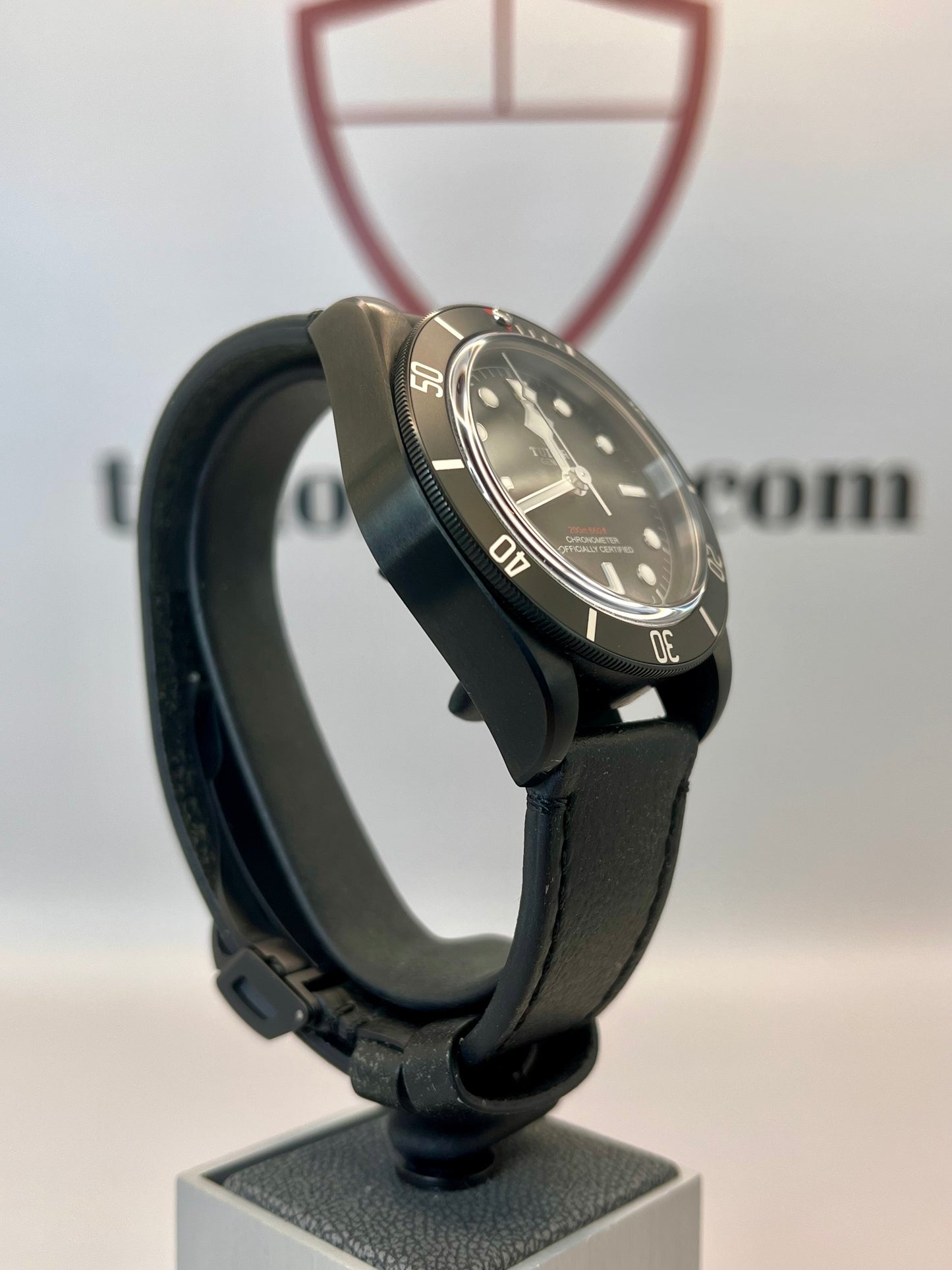 2022 TUDOR Black Bay M79230DK - 41mm - Full Set - Warranty to Jan 2027