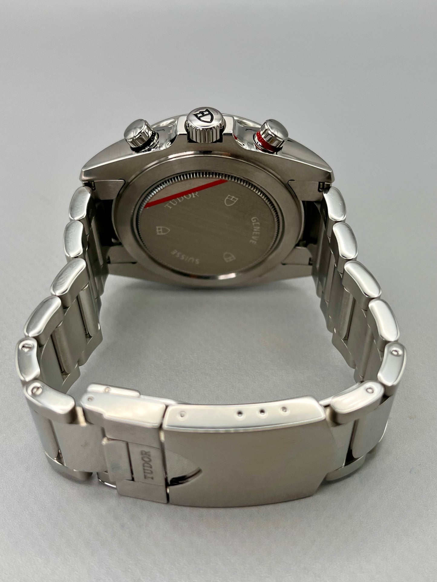 TUDOR Grantour Flyback Chrono - 20550N - 42mm - Full Set