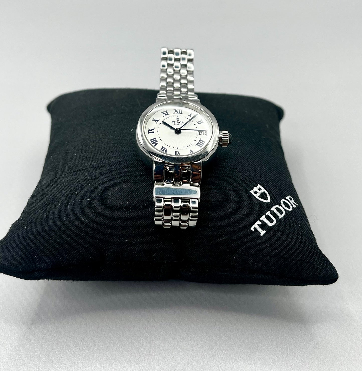2020 TUDOR Clair de Rose 26mm - M35200 - Full Set - Warranty to Oct 2025