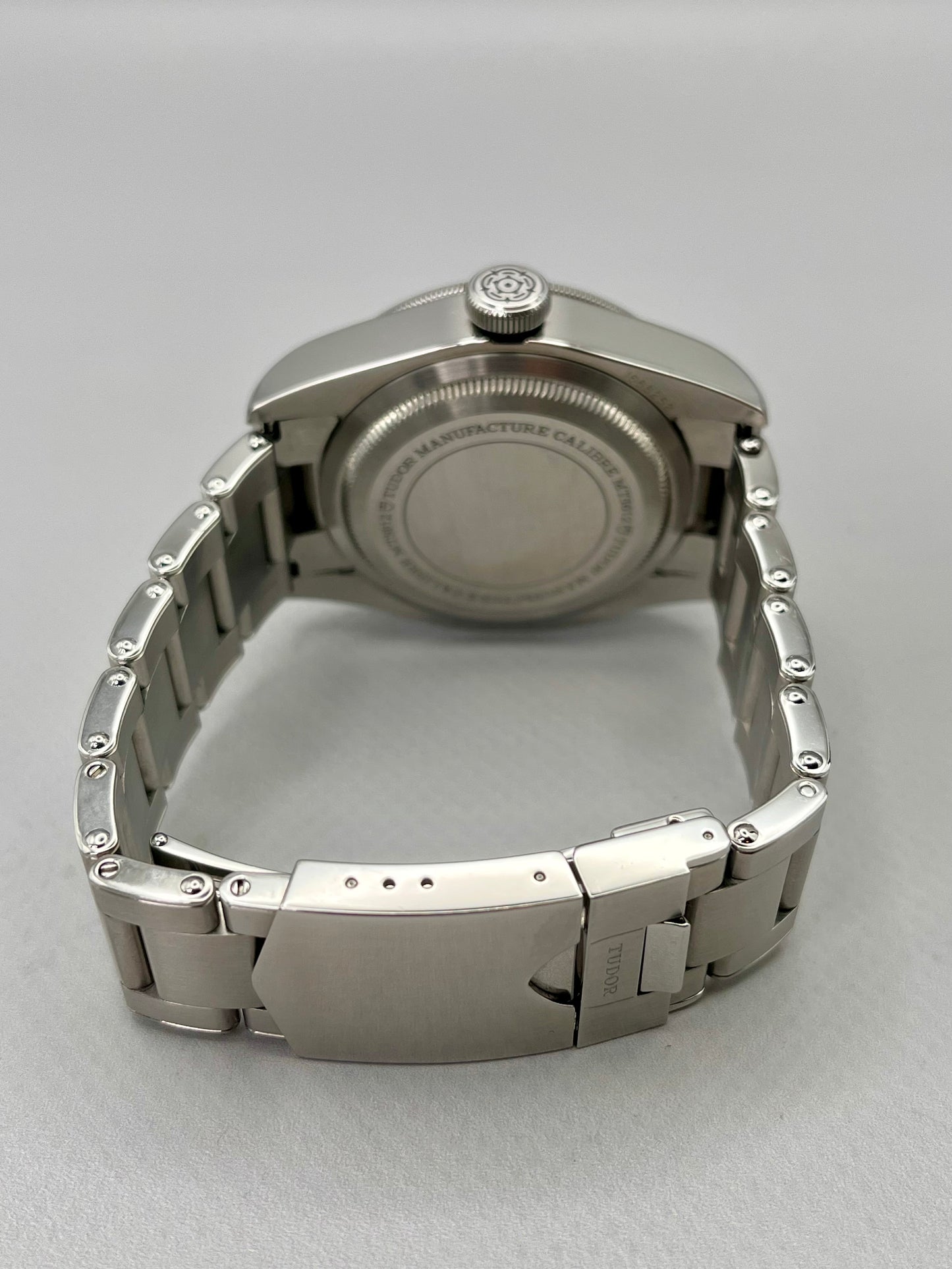 2022 TUDOR Black Bay Steel - 79730 - 41mm - Full Set - Warranty to Nov 2027