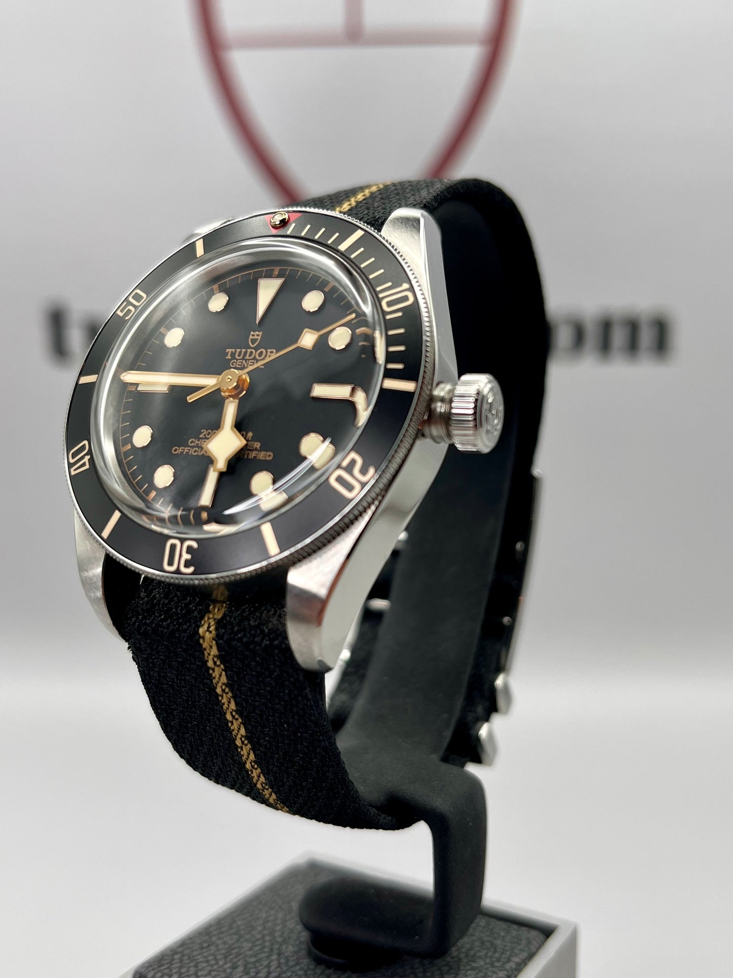 2021 TUDOR Black Bay 58 - 79030N - 39mm - Full Set