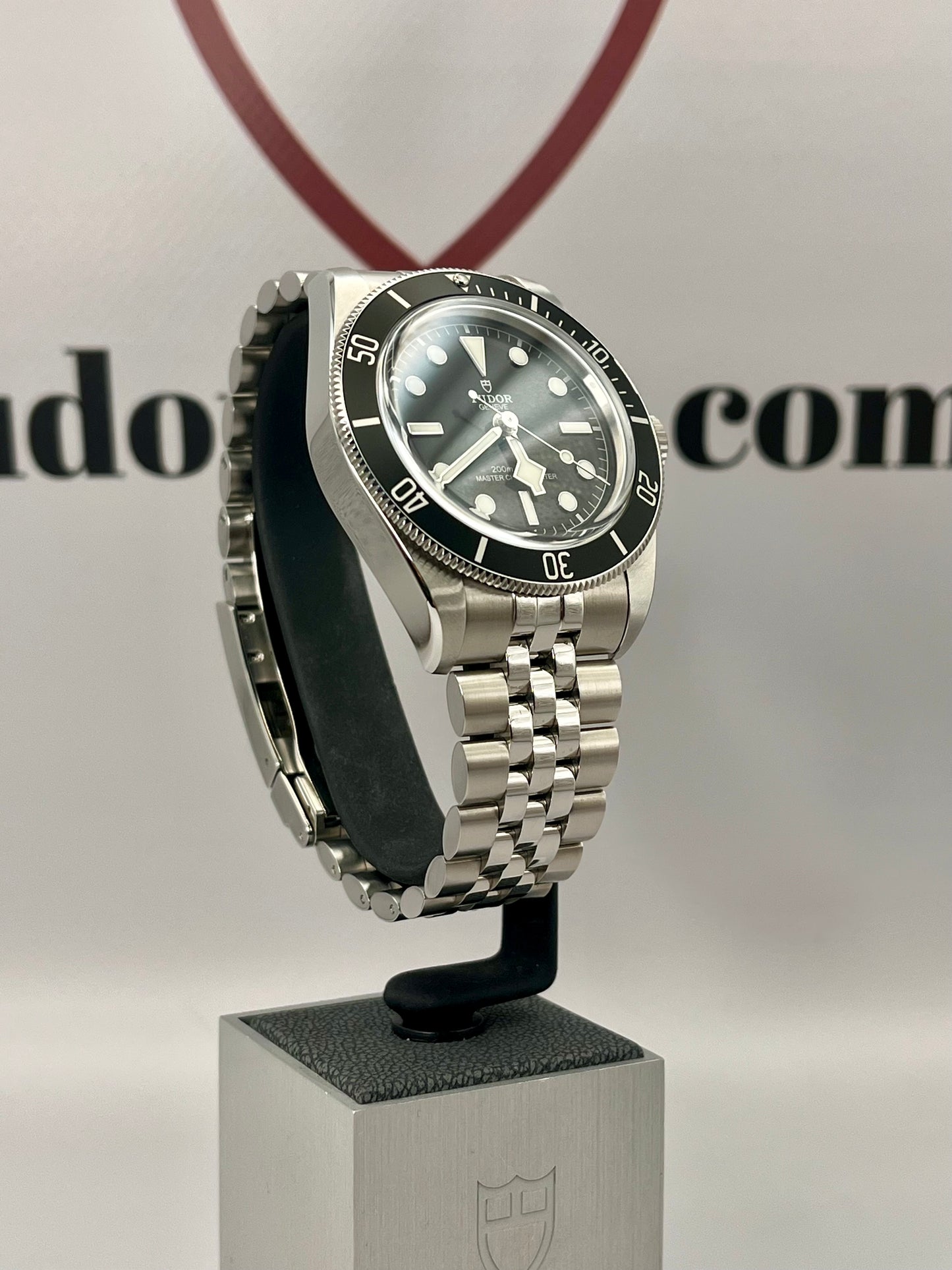 2024 TUDOR Black Bay Mono - 41mm - M7941A1A0NU - Jubilee - METAS