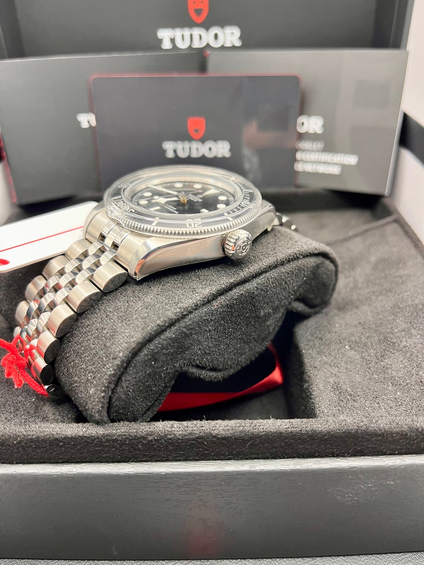 May 2025 *NEW/UNWORN/STICKERED* TUDOR Black Bay Mono - 41mm