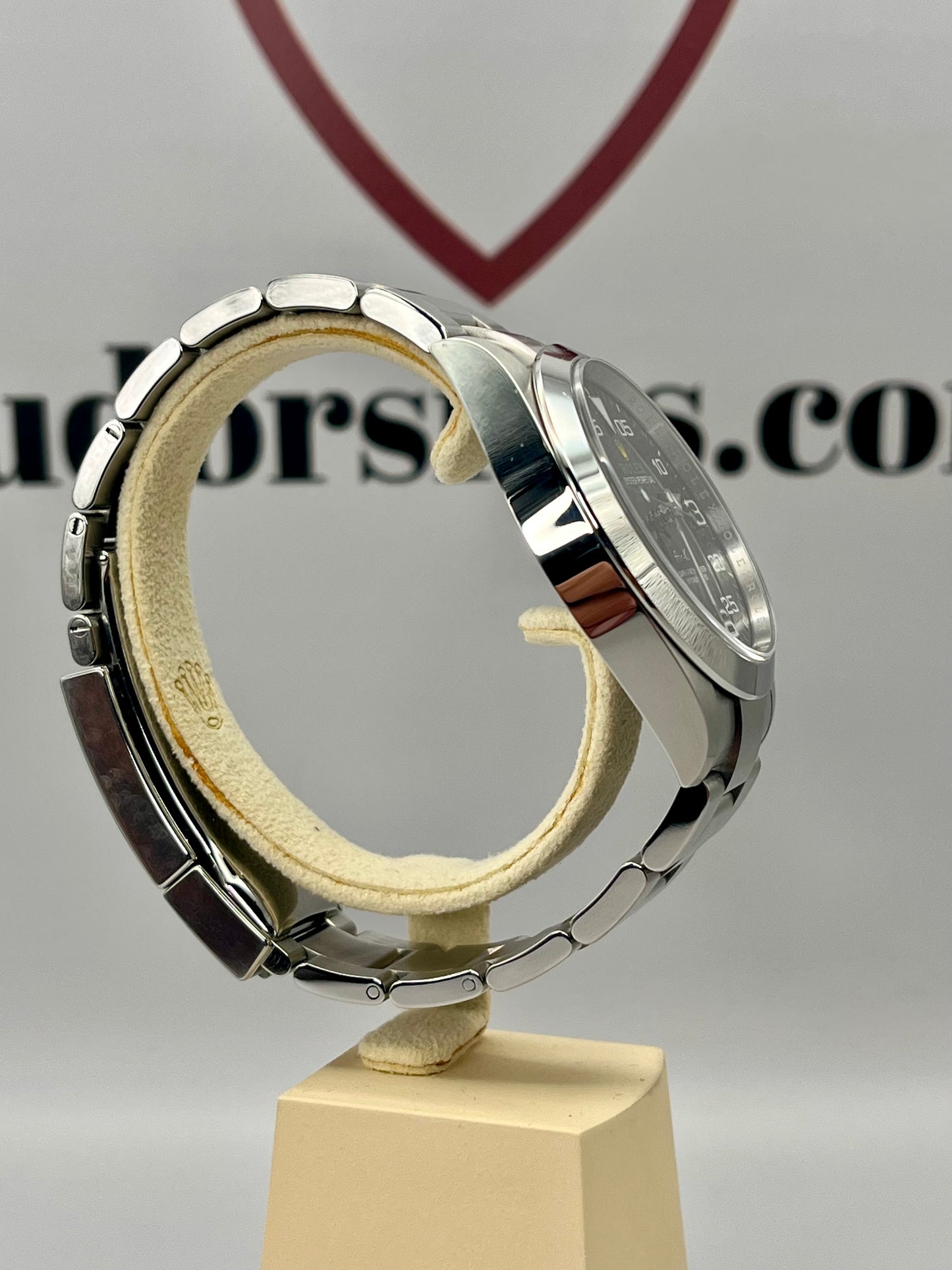 2025 ROLEX Air King - 126900 - 40 mm - Full Set - Warranty to Feb 2030