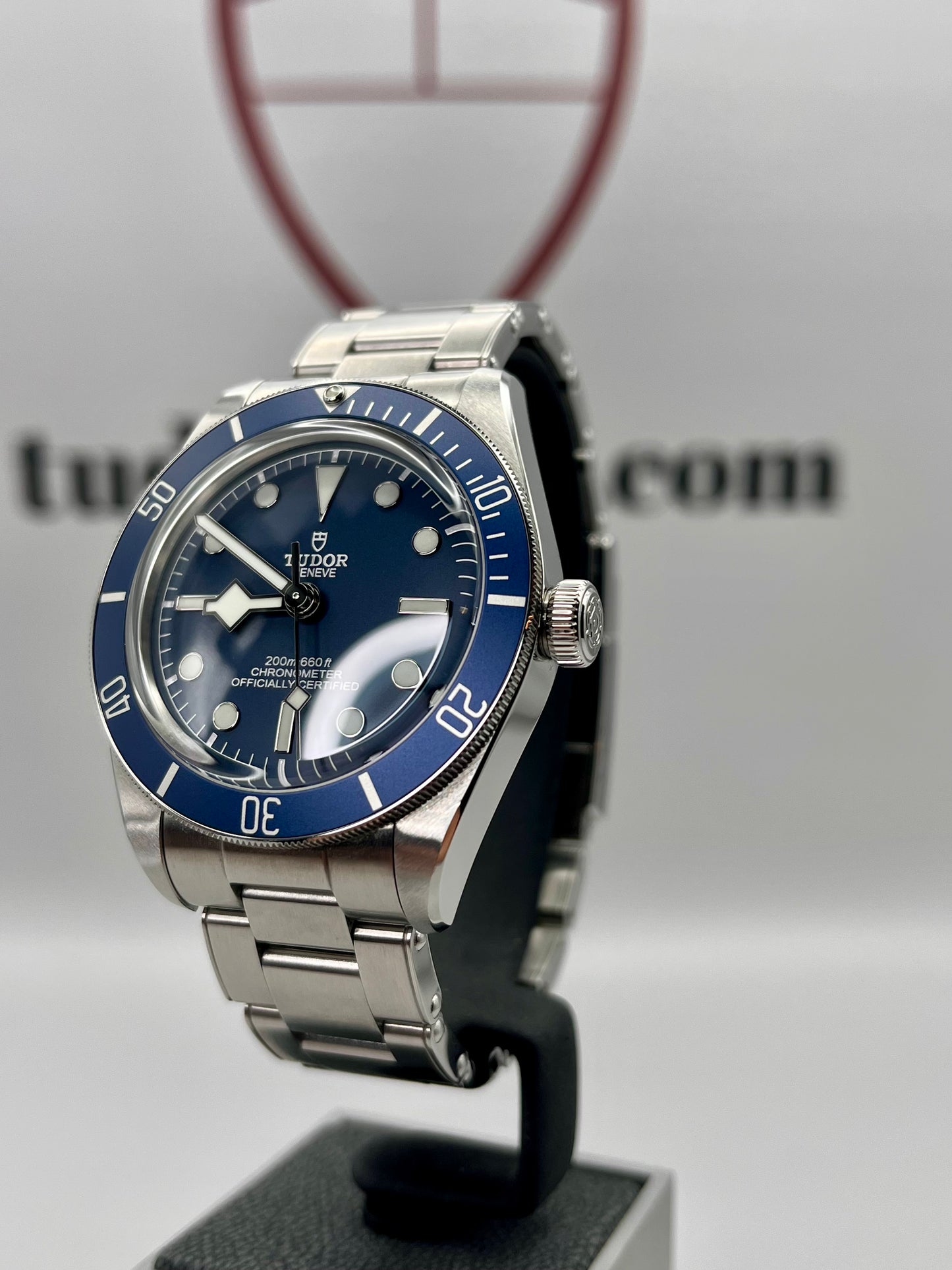 2023 TUDOR Black Bay 58 - 79030B - 39mm - Full Set - Warranty to Oct 2028