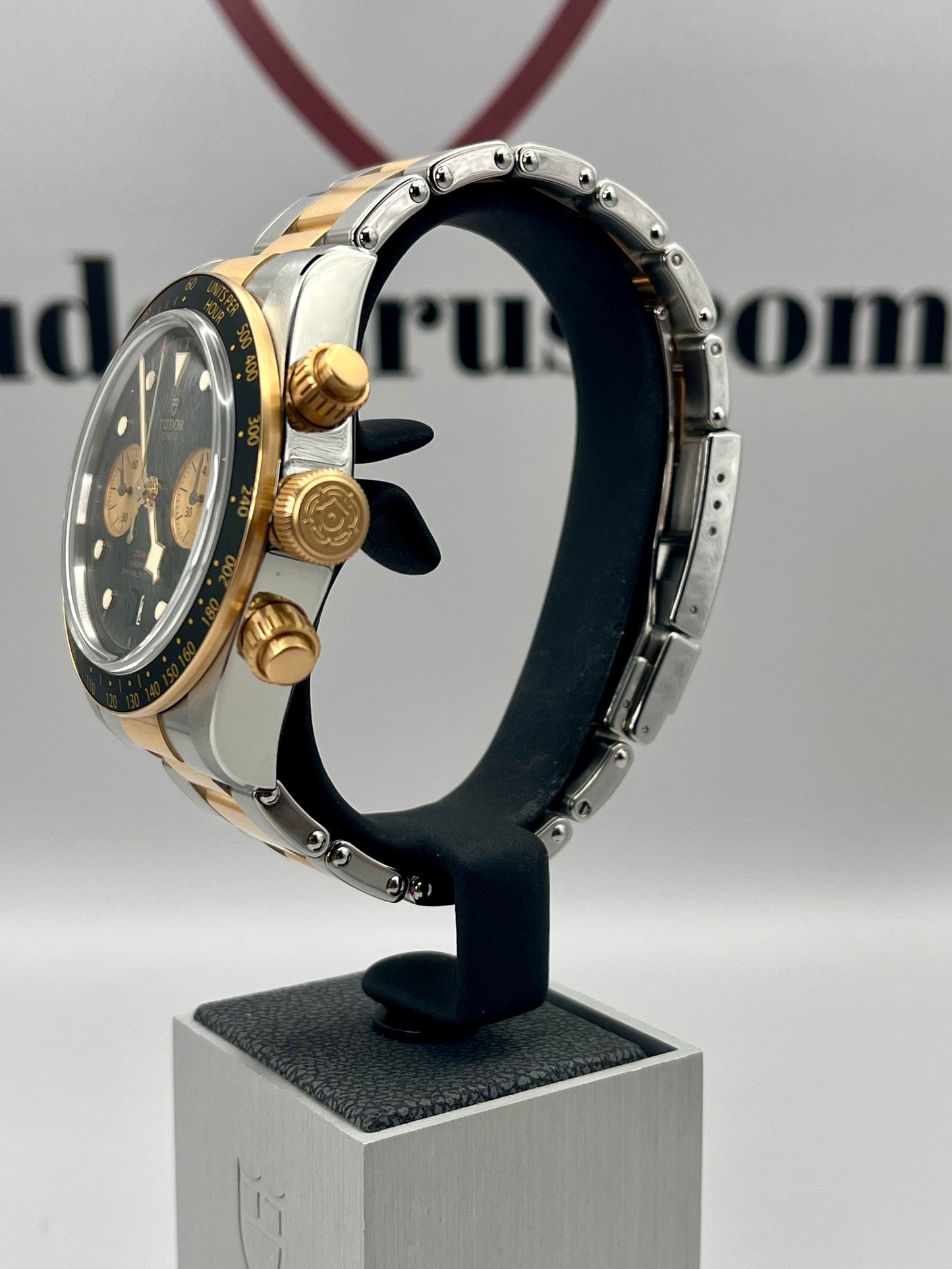 2025 TUDOR Black Bay Chrono S&G - 41mm - M79363N - Full Set - Warranty to 2030