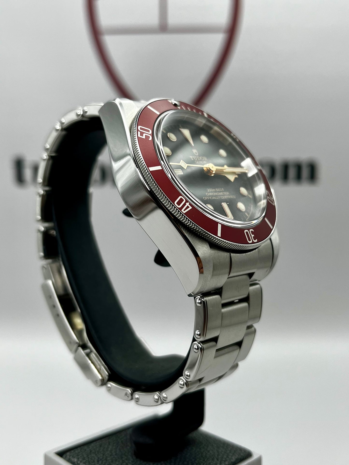 2018 TUDOR Black Bay Heritage 41mm - 79230R - Full Set - Immaculate