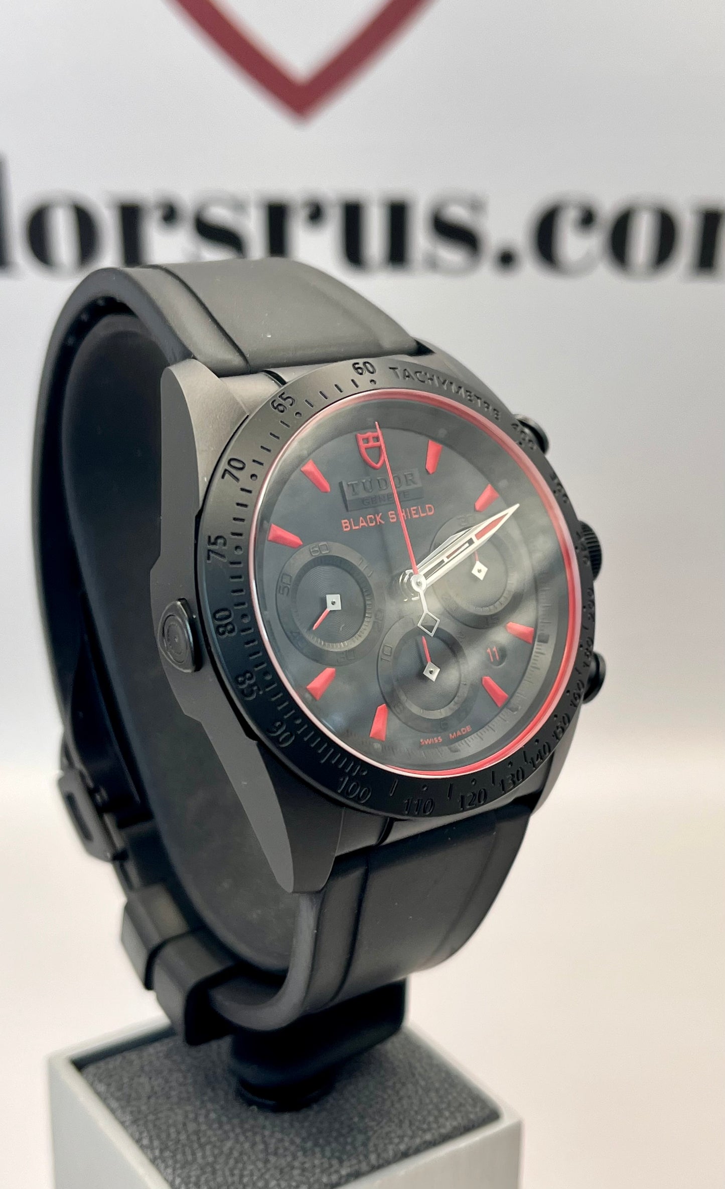 *NOS/UNWORN* TUDOR FastRider Chrono - 42mm - 42000CR - Full Set