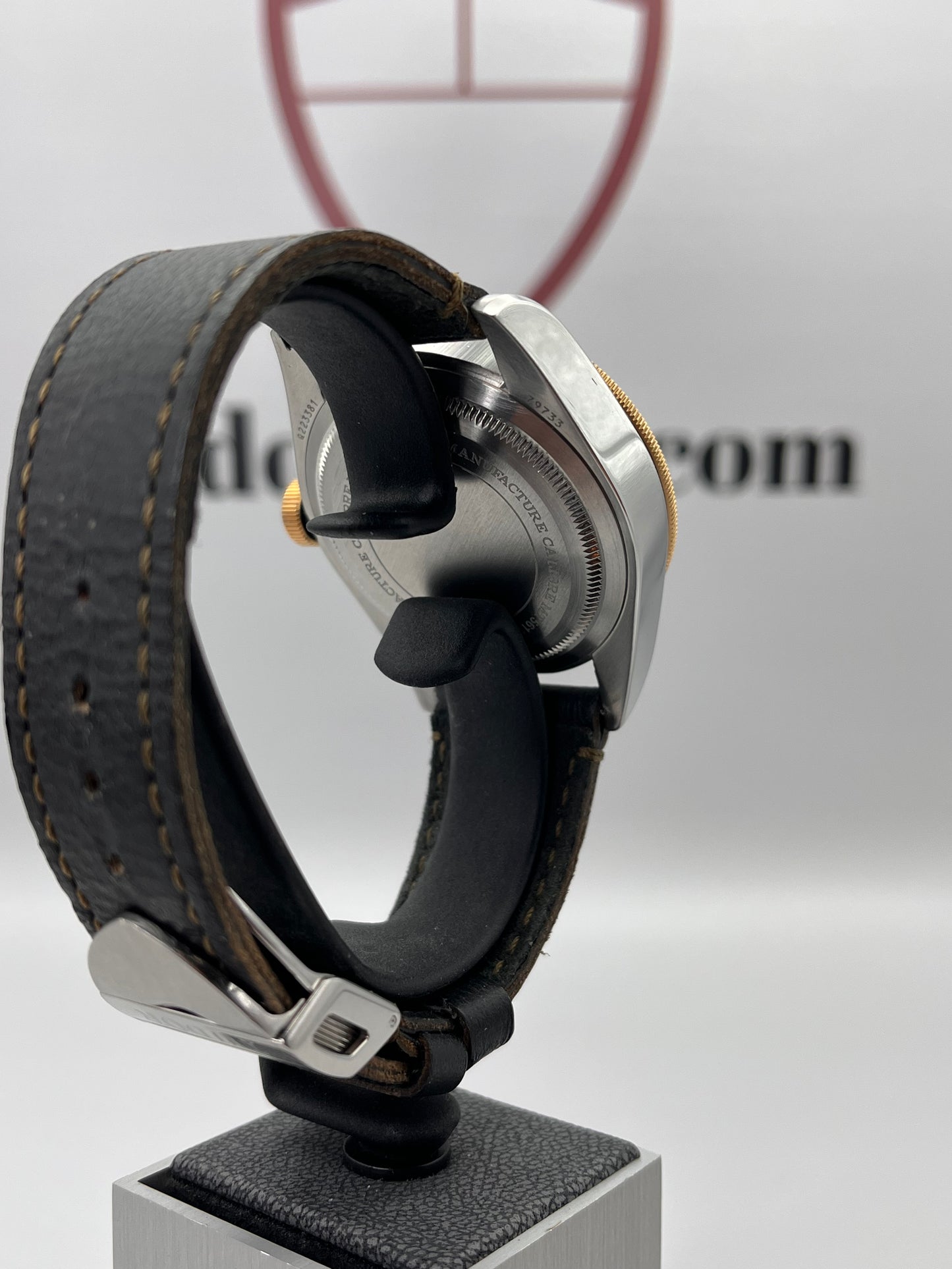 2022 TUDOR Black Bay 41mm Steel & Gold - M79733N -Champagne Dial - Full Set