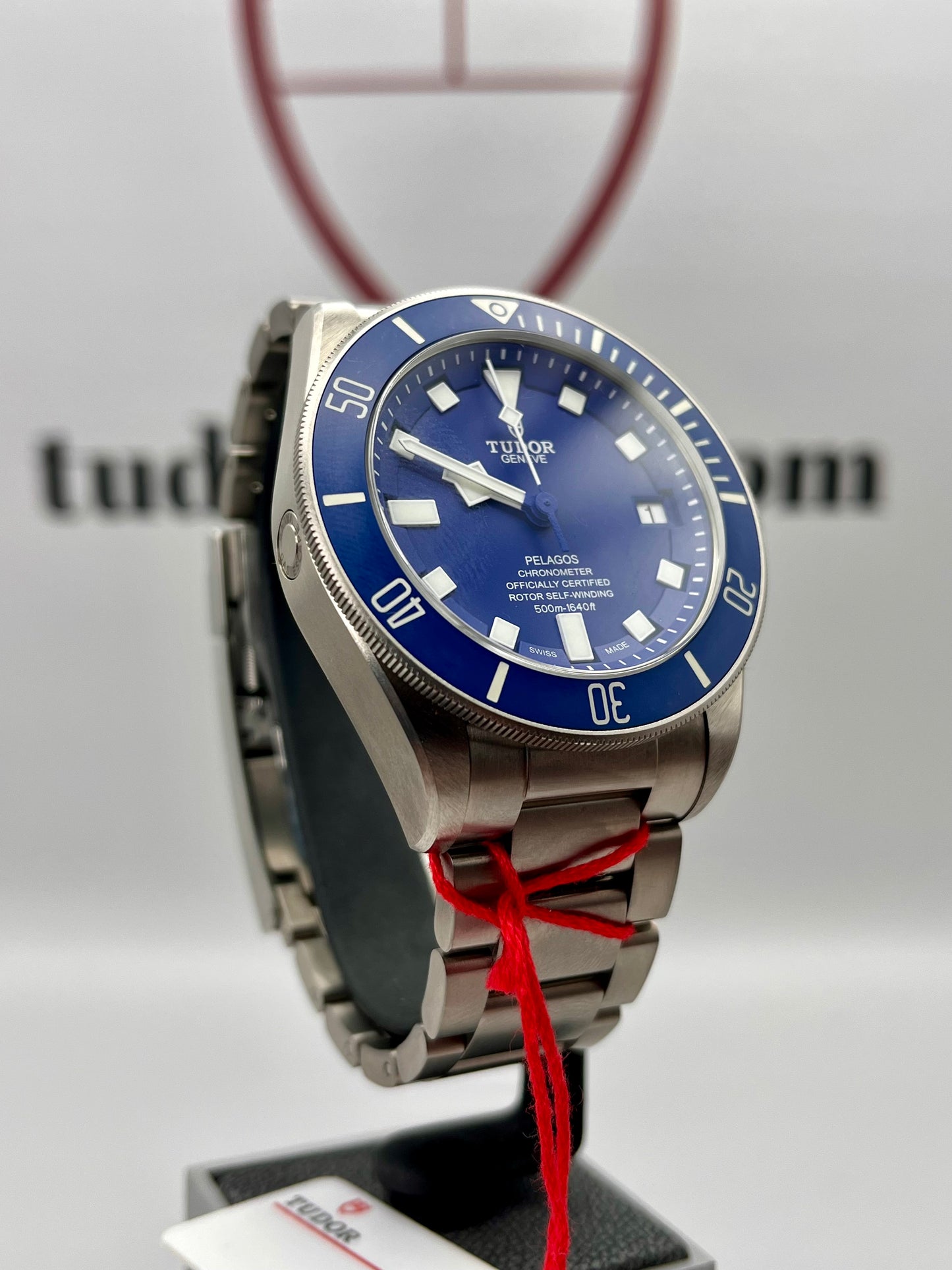 2022 TUDOR Pelagos - 42mm - 25600TB - Full Set - Warranty to Jul 2027