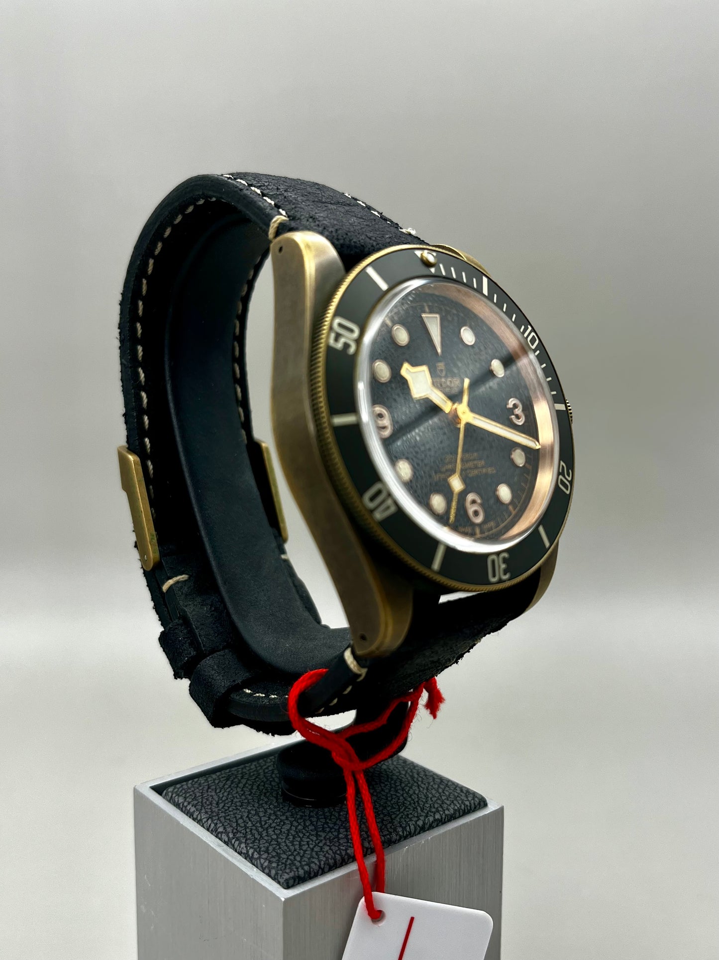 2020 TUDOR Black Bay Bronze - 43mm