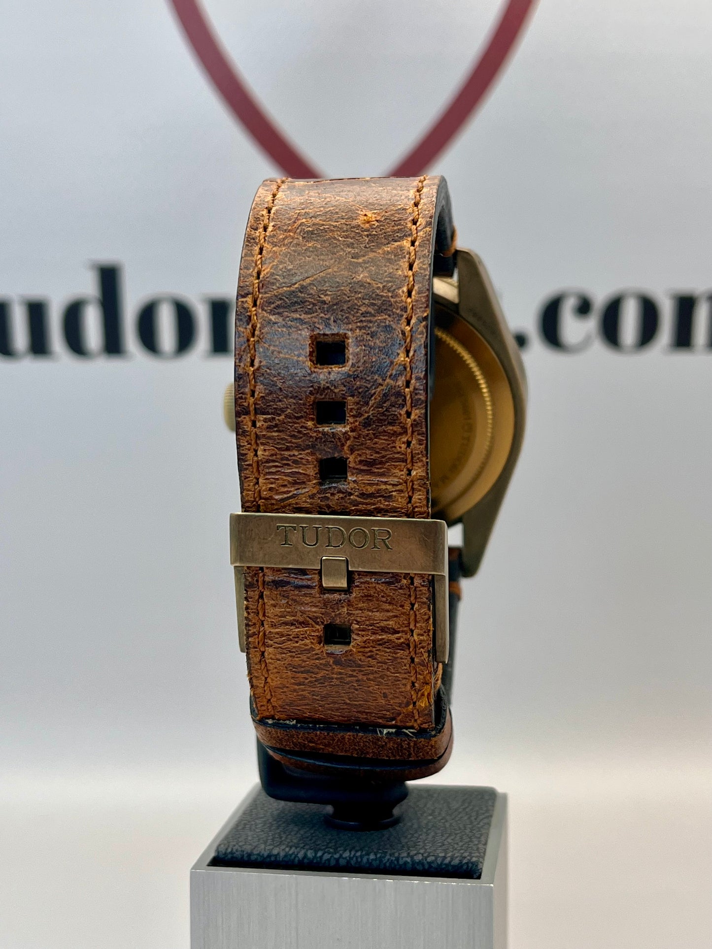 2017 TUDOR Black Bay Bronze - 79250BM - 43mm - Full Set - Cherished