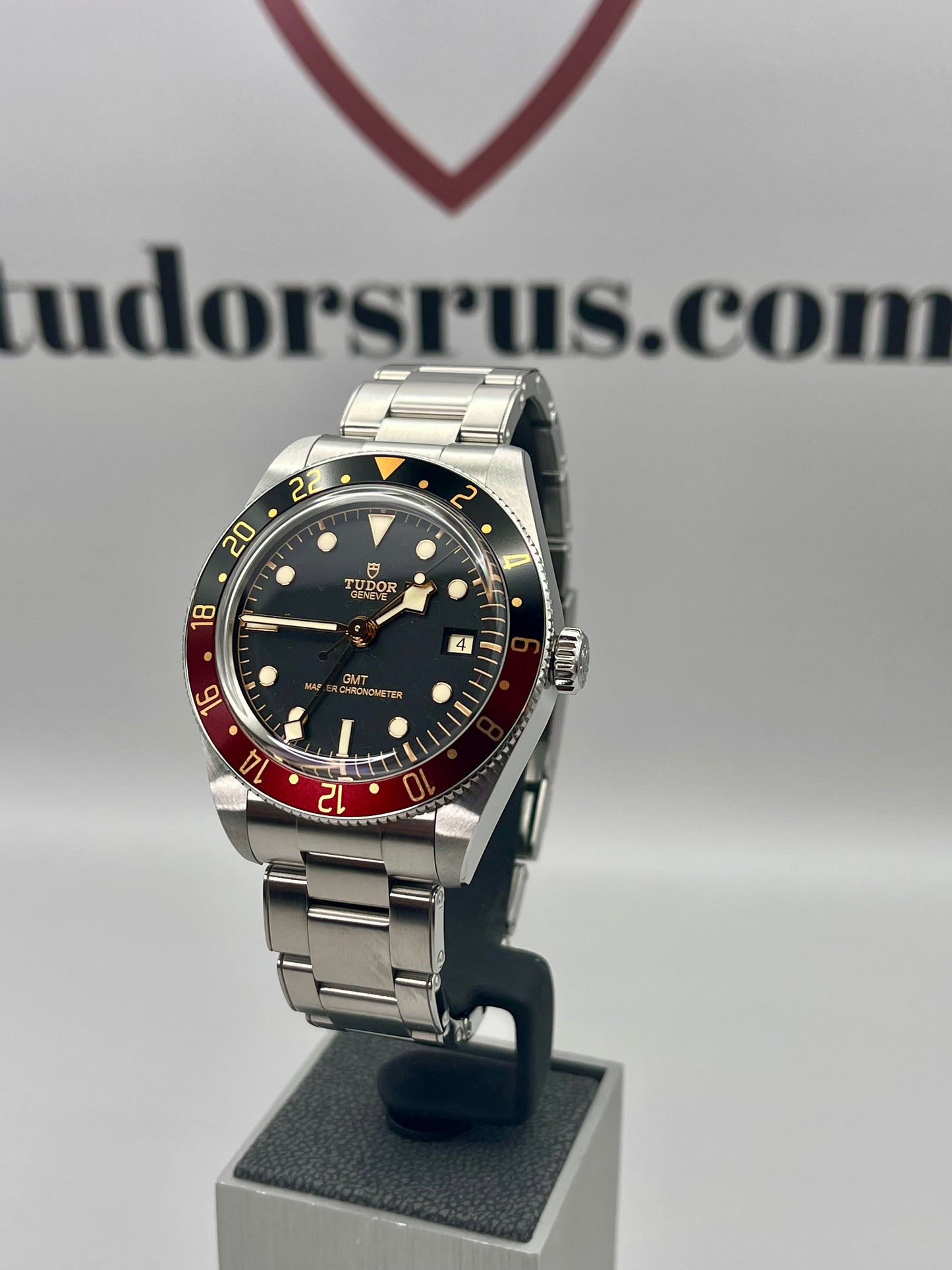 2024 TUDOR Black Bay 58 GMT 'Coke' - 7939G1A0NRU - 39mm - Full Set