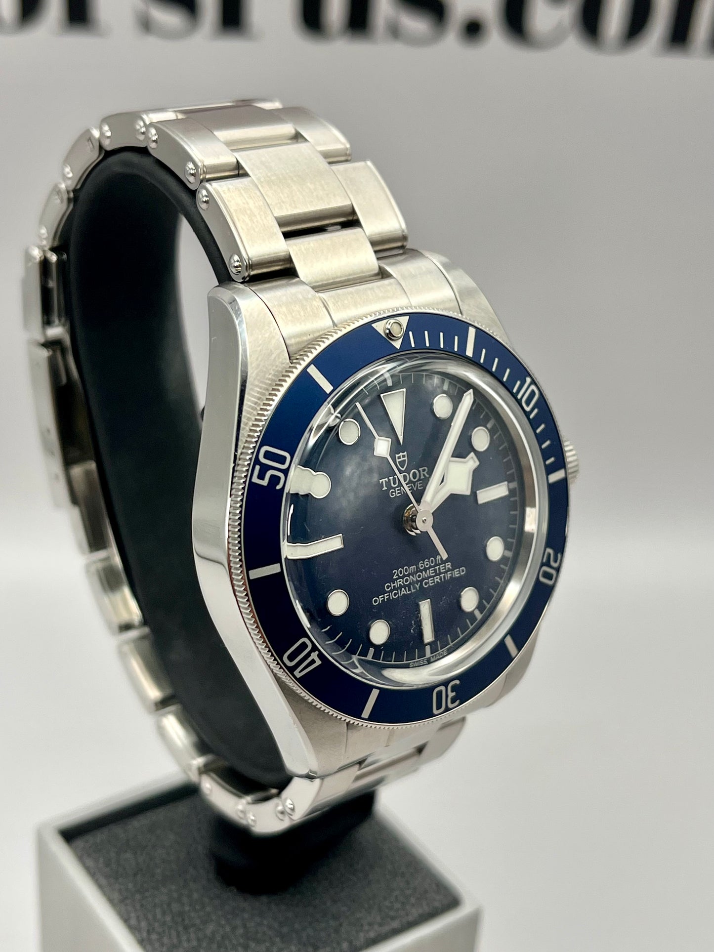 2023 TUDOR Black Bay 58 - 79030B - 39 mm - Full Set