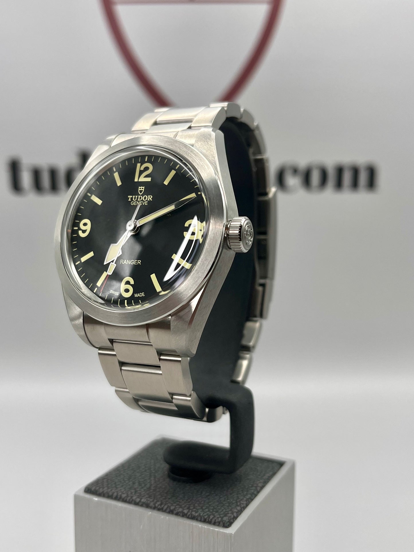 2022 TUDOR Ranger - 39mm - M79950 - Full Set - Unworn - Warranty to Aug 2027