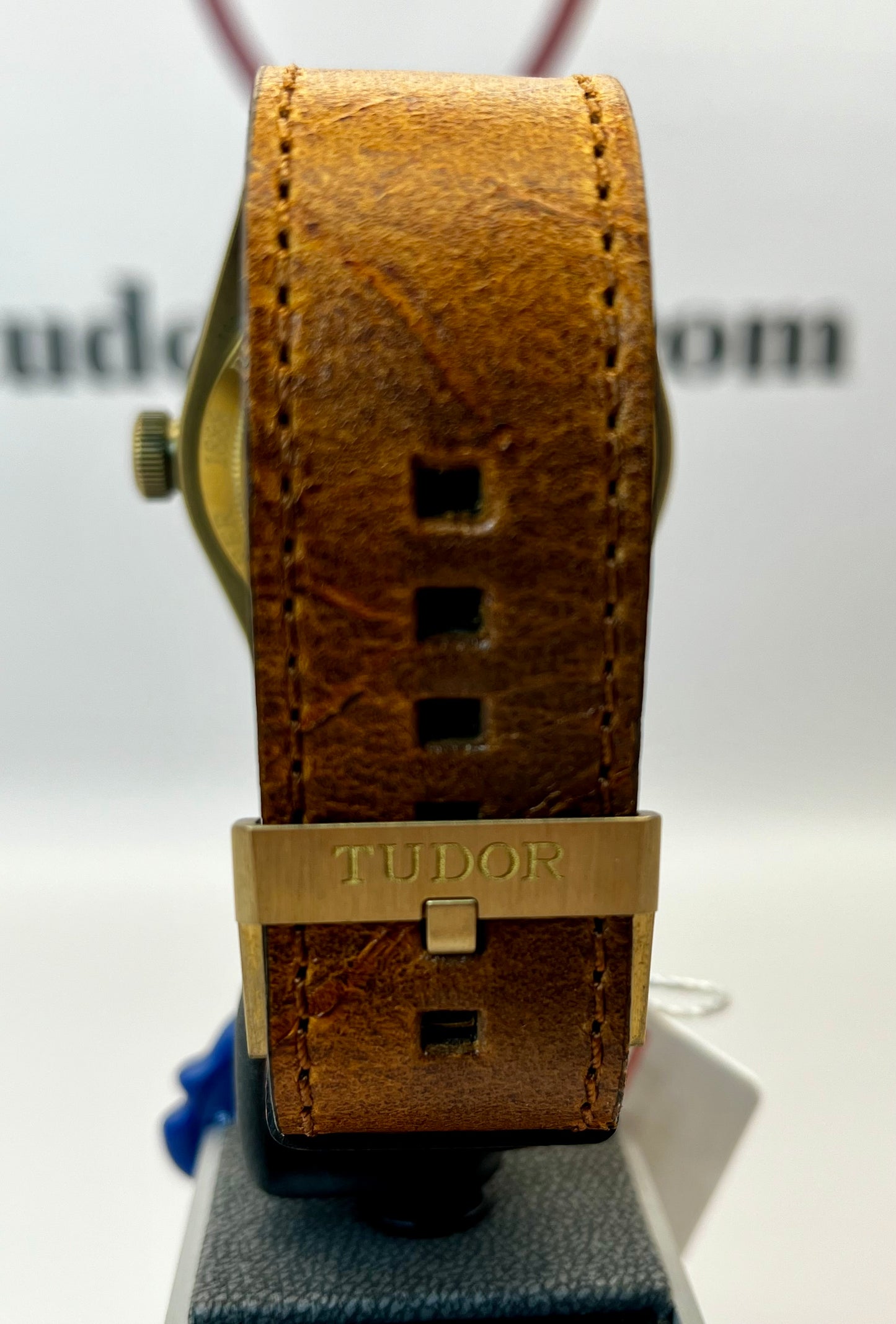 TUDOR Black Bay Bronze BUCHERER - 79250BB - Full Set - Warranty to Nov 2025
