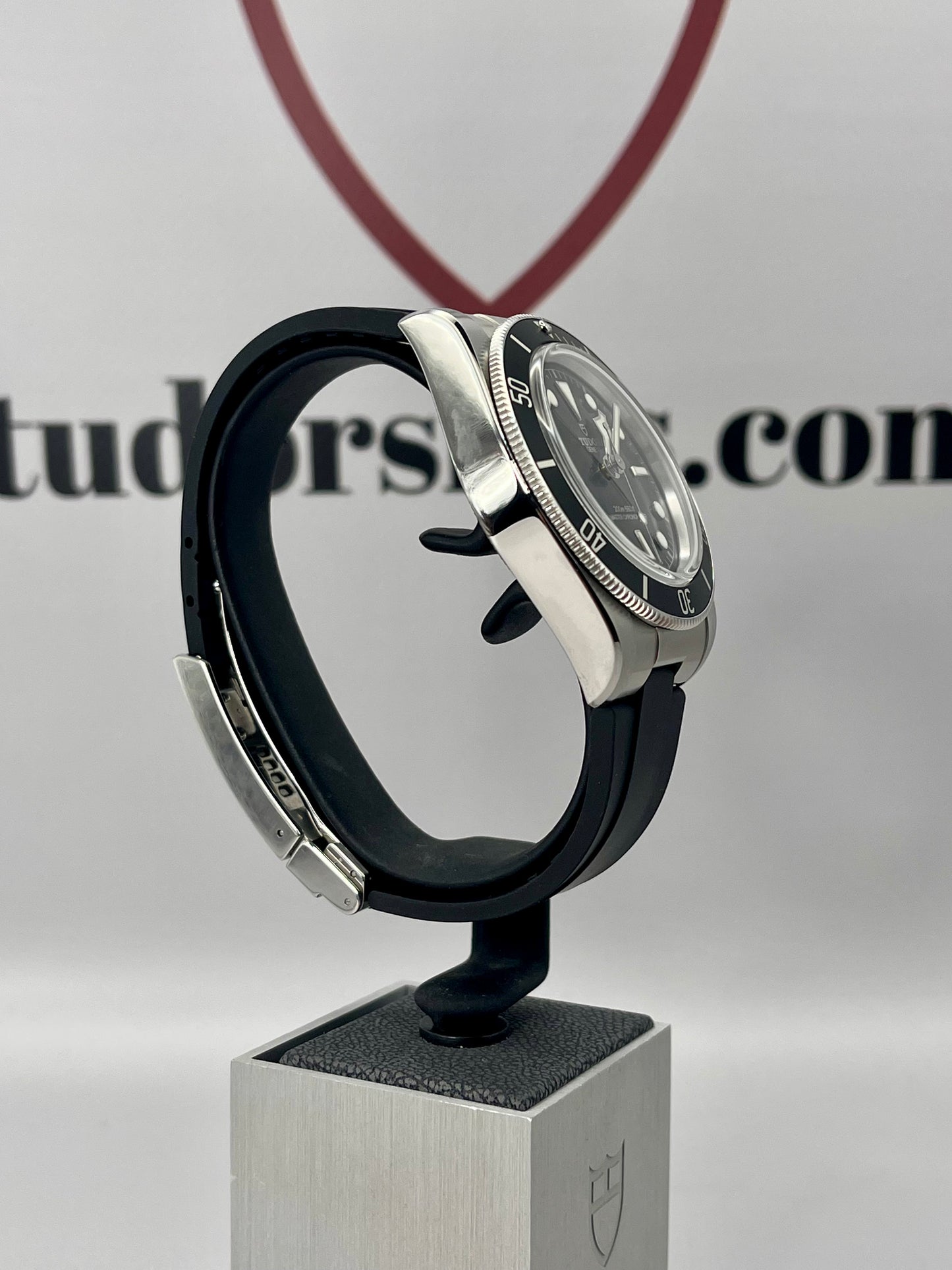 2024 TUDOR Black Bay 'Monochrome' - 41mm - M7941A1A0NU - METAS