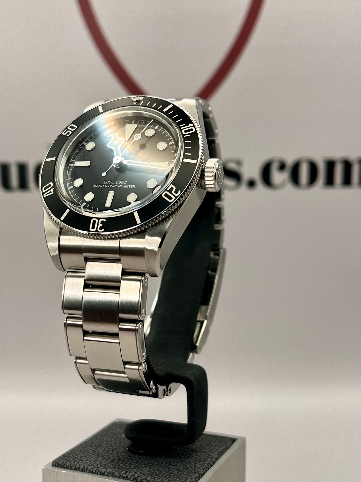 2024 TUDOR Black Bay 'Monochrome' - 41mm - M7941A1A0NU - METAS