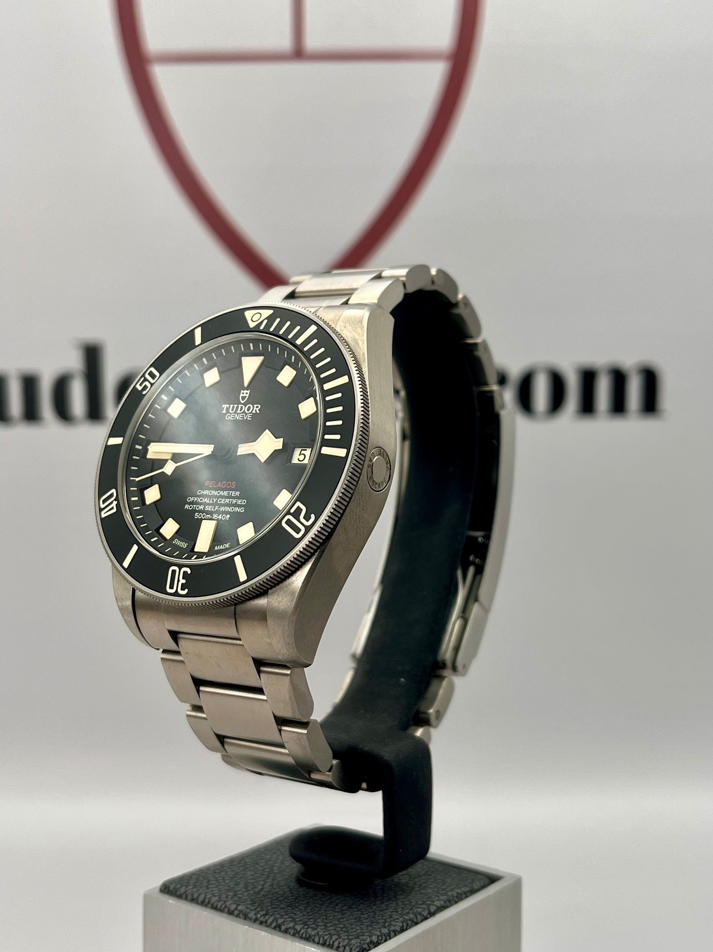 TUDOR Pelagos LHD - 42mm - 25610TNL - Full Set