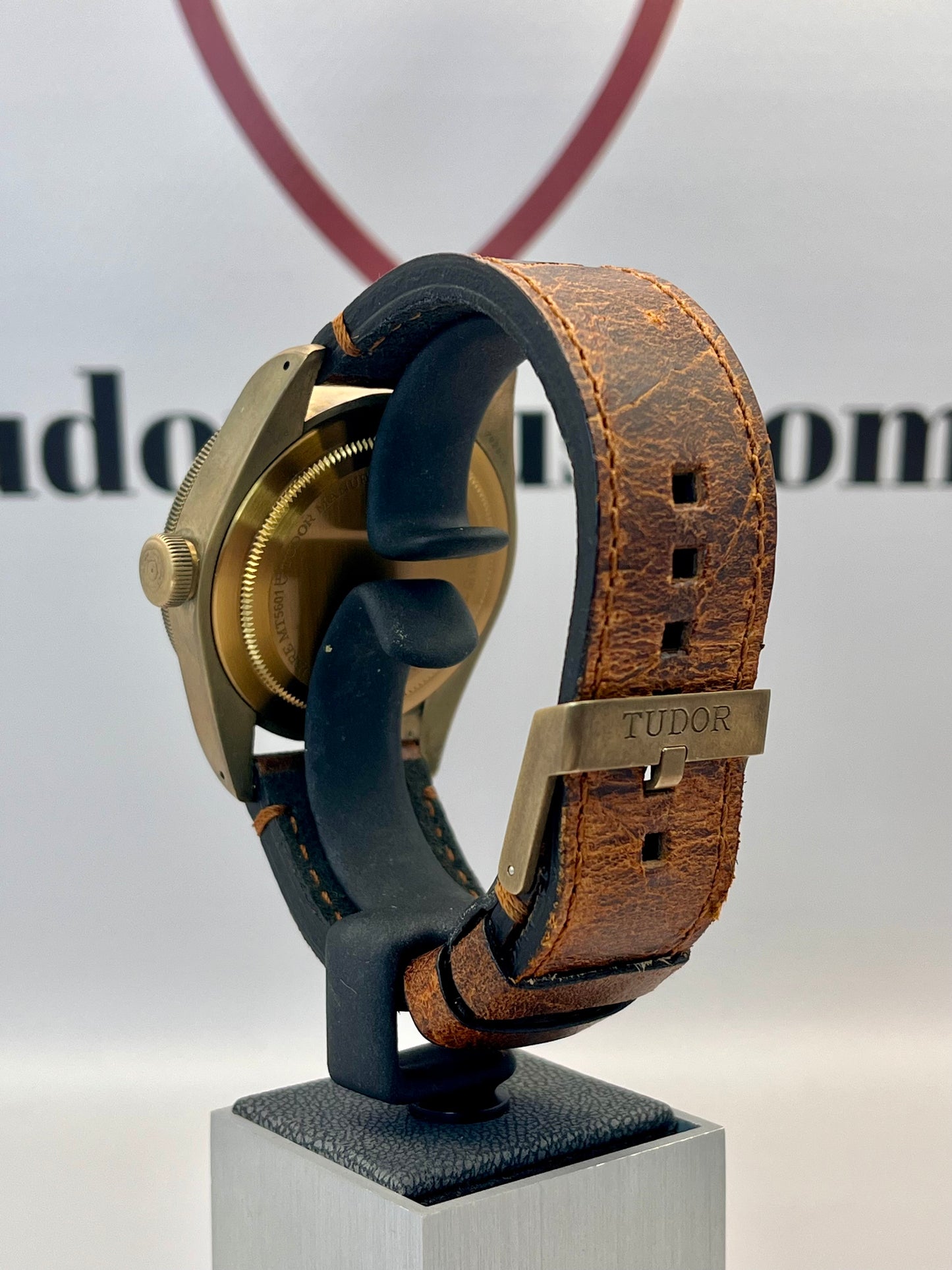 2017 TUDOR Black Bay Bronze - 79250BM - 43mm - Full Set - Cherished