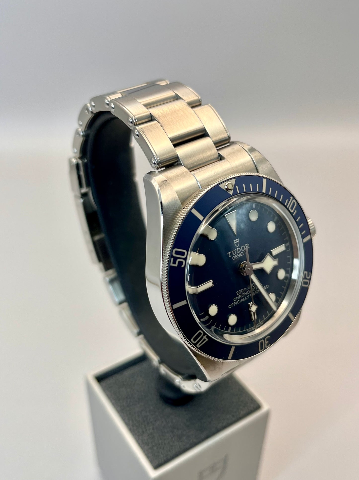 2022 TUDOR Black Bay 79030B - 39mm - Full Set - Warranty to Jun 2027