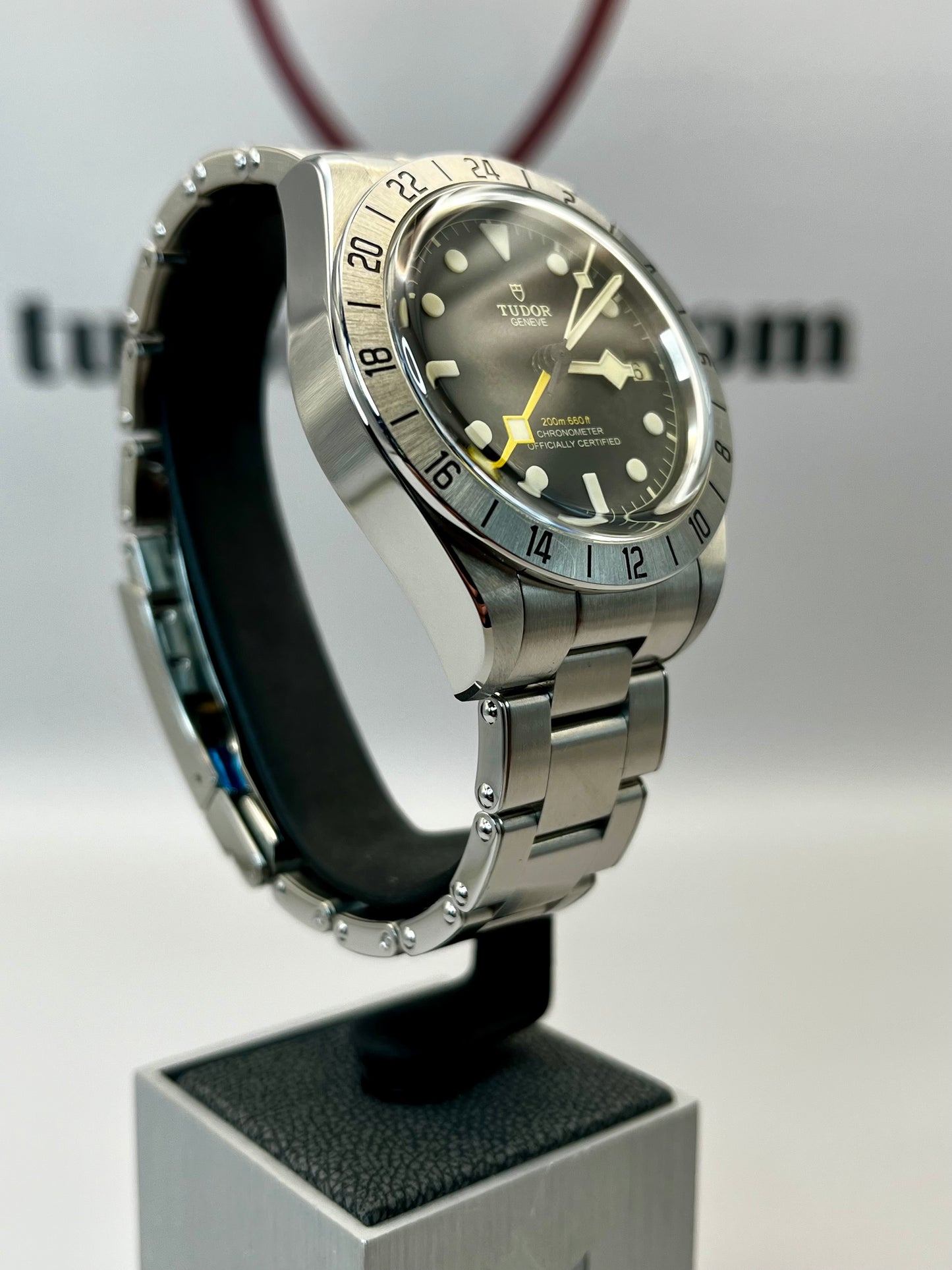 2024 TUDOR Black Bay Pro GMT - M79470 - 39mm - Full Set - Warranty to Jun 2029