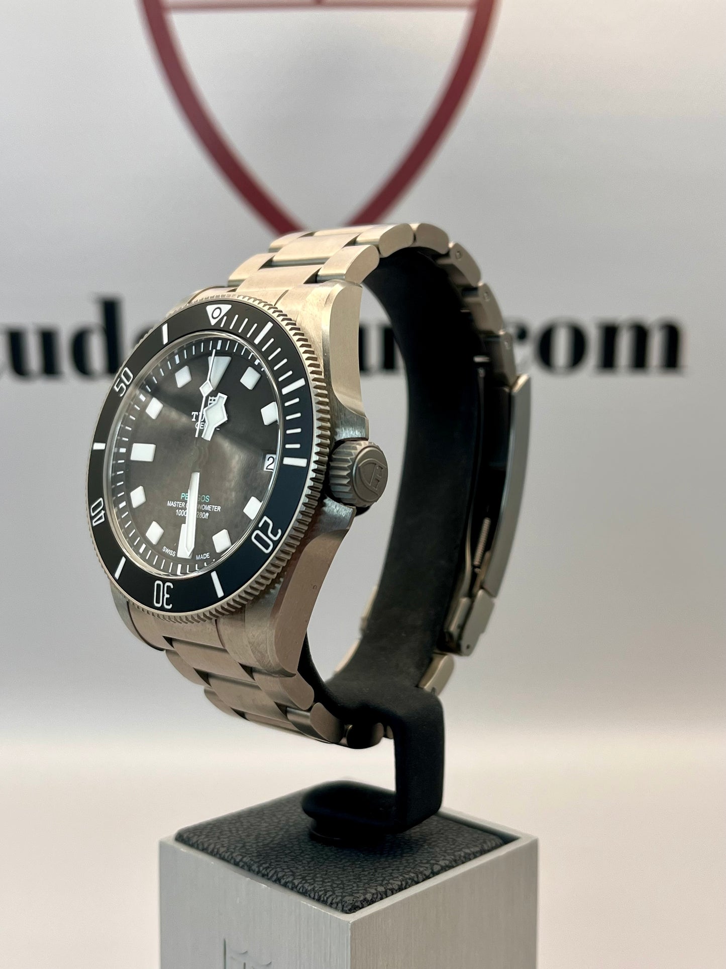 2025 TUDOR Pelagos Ultra - 43mm - M2543C1A7NU - Full Set