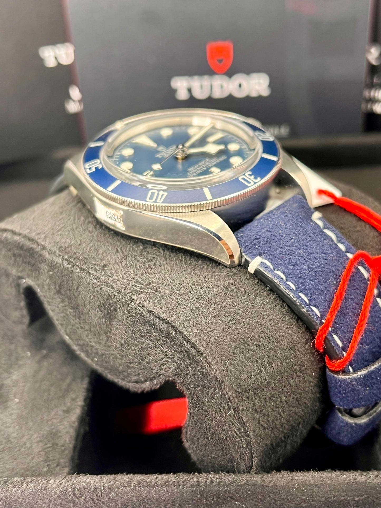 **BRAND NEW** 2025 TUDOR Black Bay 58 - 79030B - 39 mm - Full Set