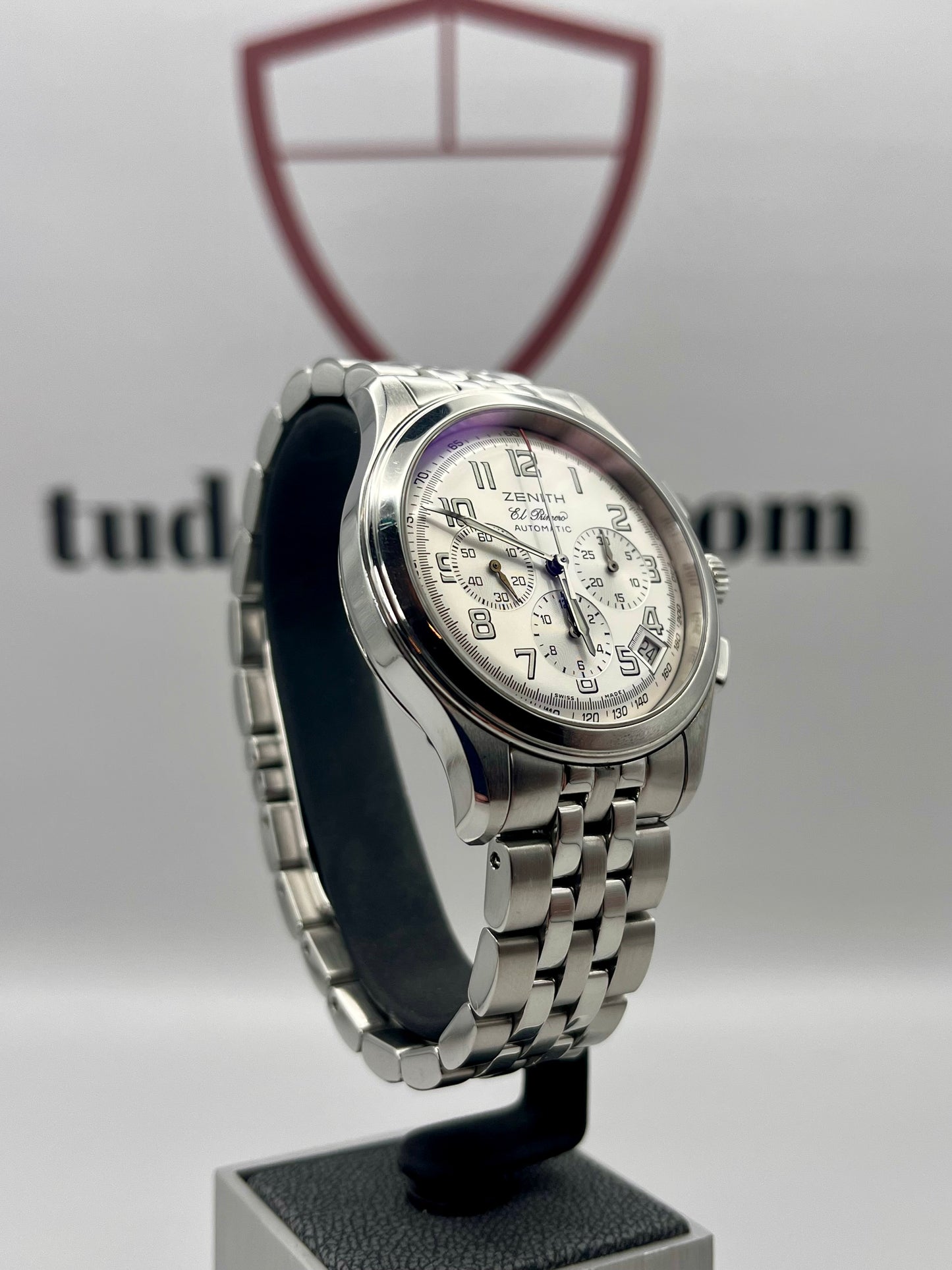 2006 Zenith El Primero Class Chronograph 03.0510.400 - 40mm - Beautiful Condition