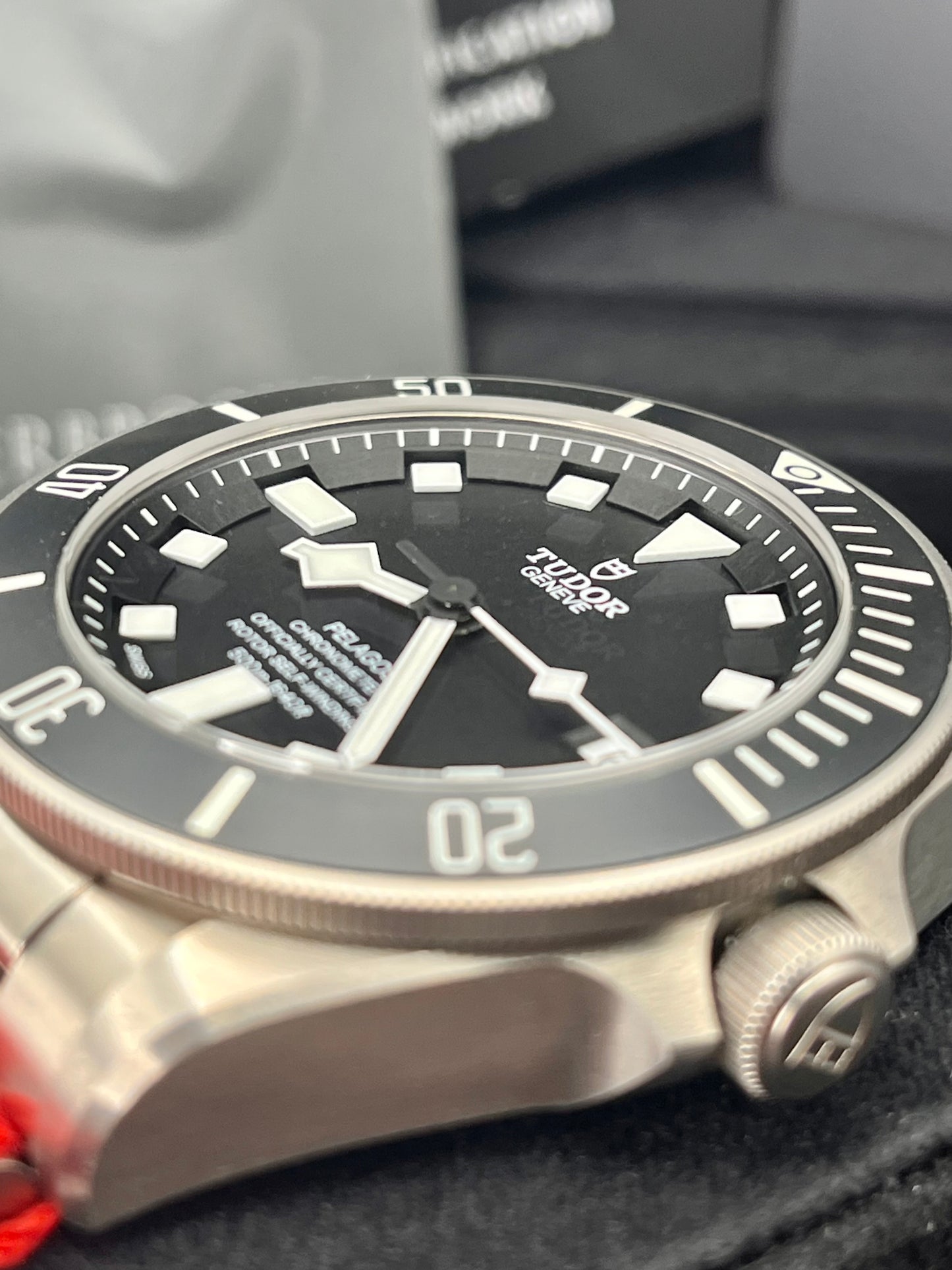 2023 TUDOR Pelagos - 42mm - 25600TN - Full Set - Warranty