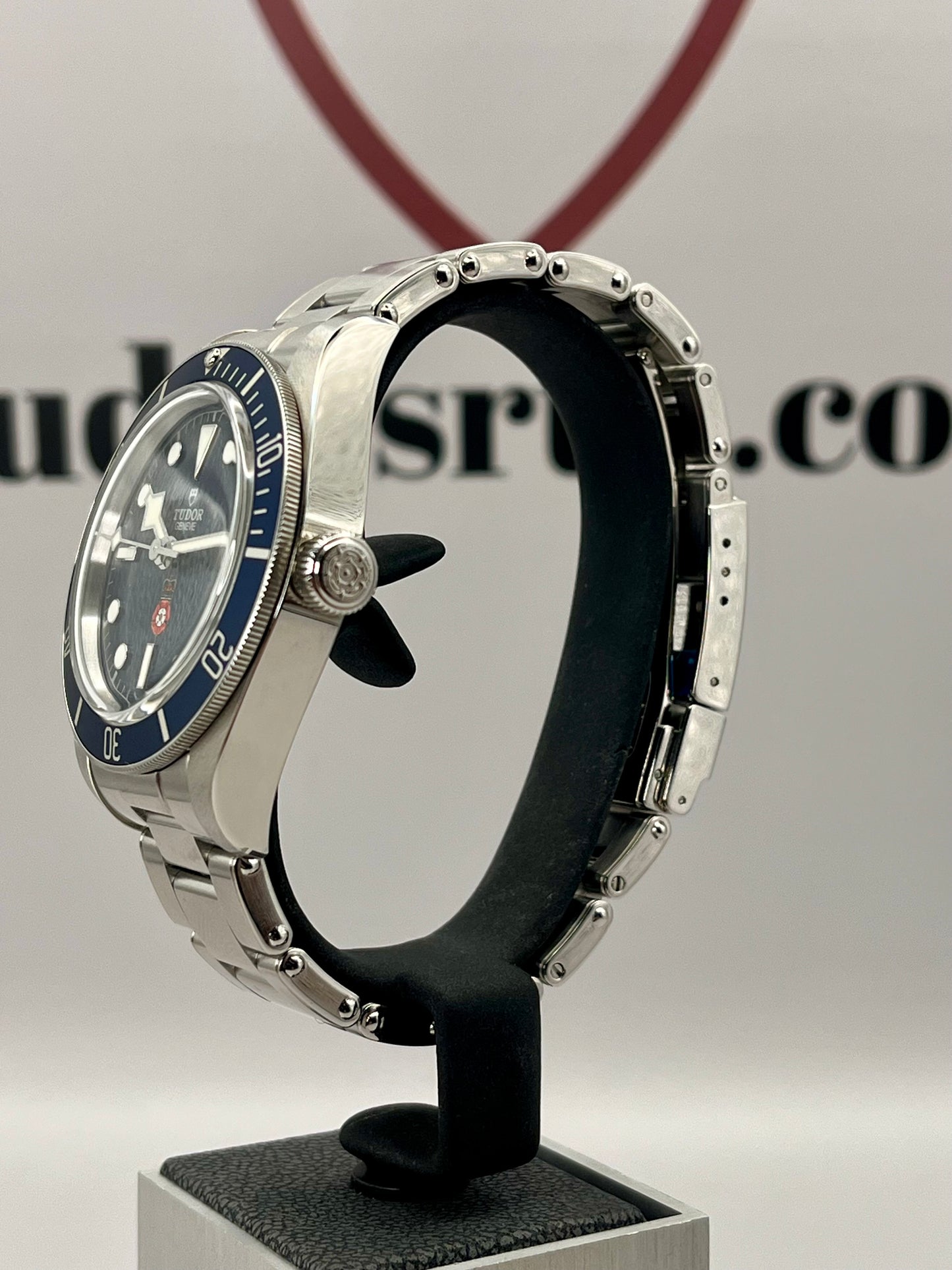 TUDOR Black Bay 58 'Platinum Jubilee Royalty & Specialist Protection' - RARE!!