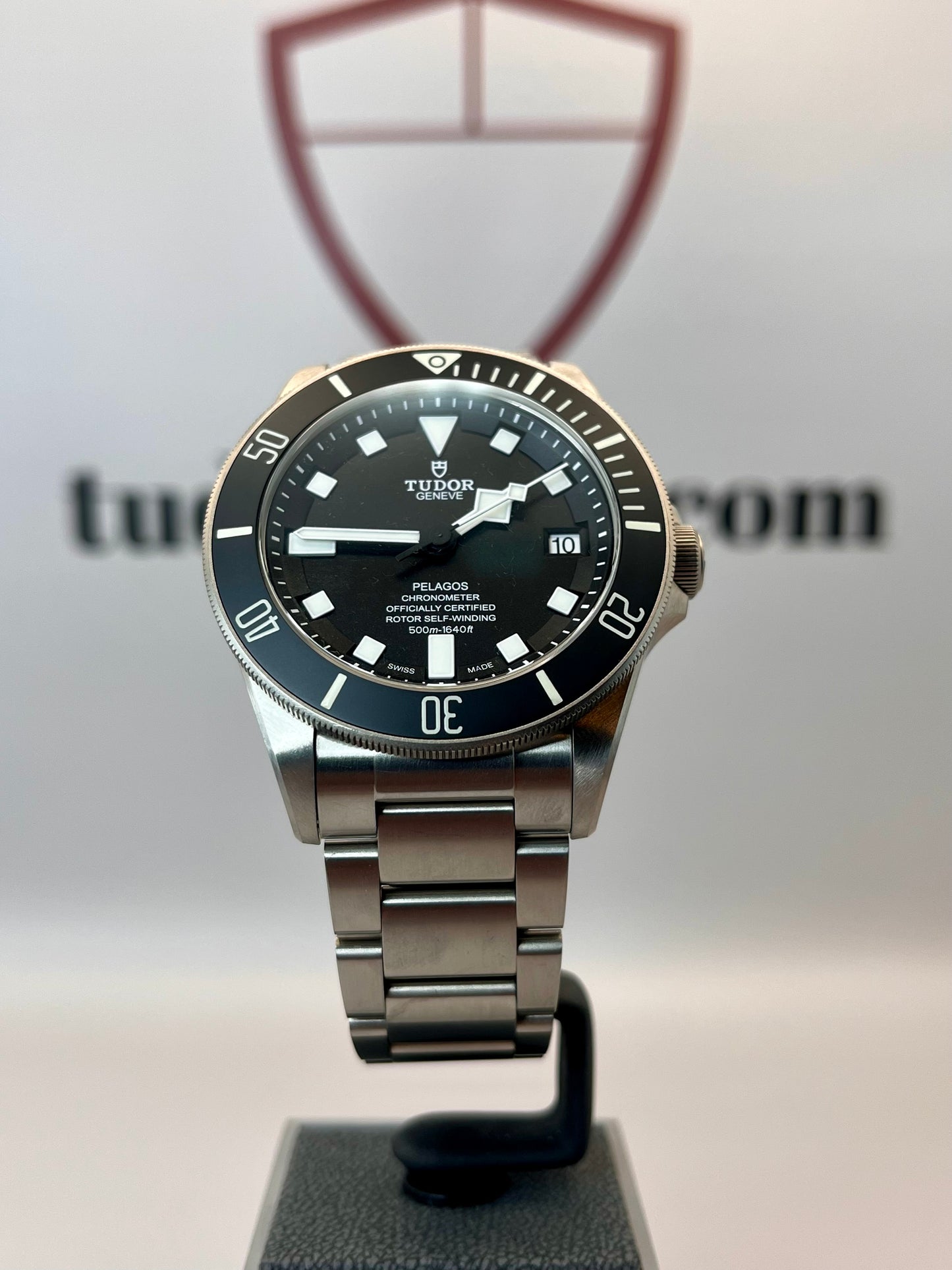 2022 TUDOR Pelagos 25600TN - 42MM - Full Set - Warranty to Jun 2027