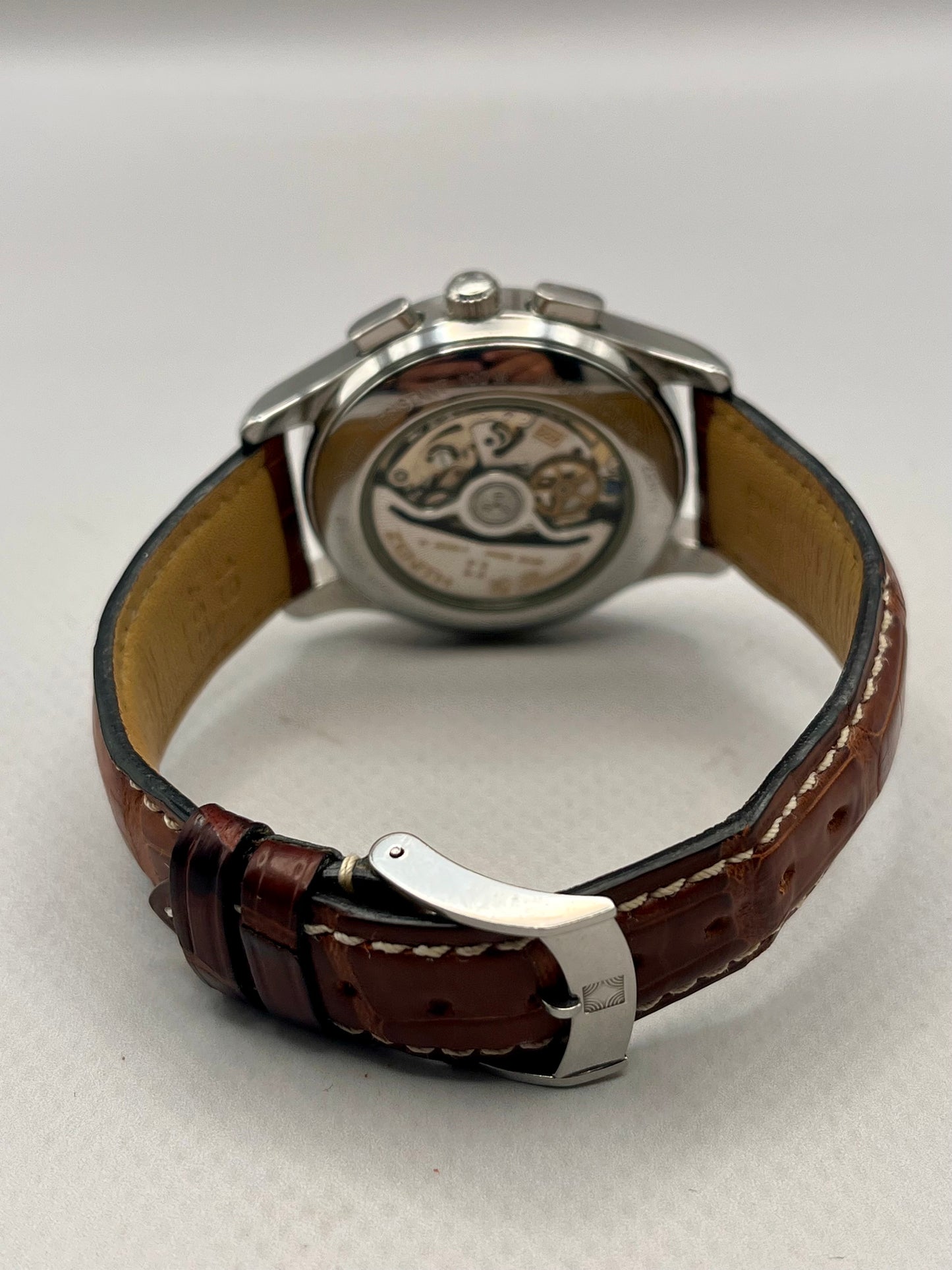 ZENITH El Primero 38mm Chrono - ref 01.0500.400 - Full Set