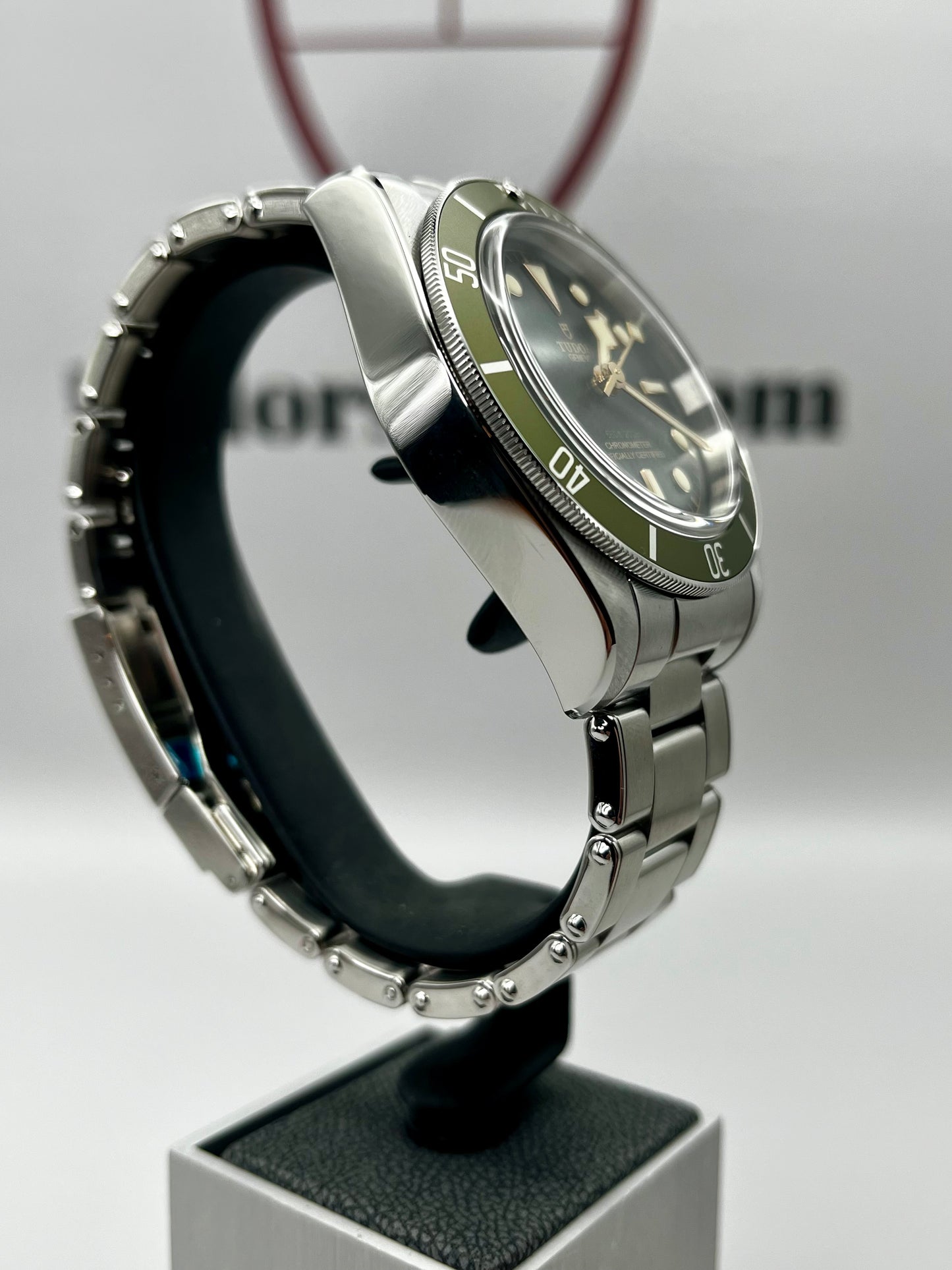 2022 TUDOR Black Bay Harrods Edition - 41mm - Full Set - Unworn