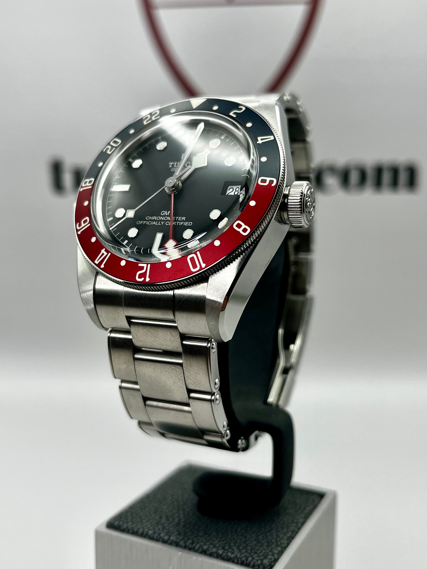 2021 *UNWORN* TUDOR 41mm GMT Pepsi - 41mm - Full Set - Warranty to July 2026