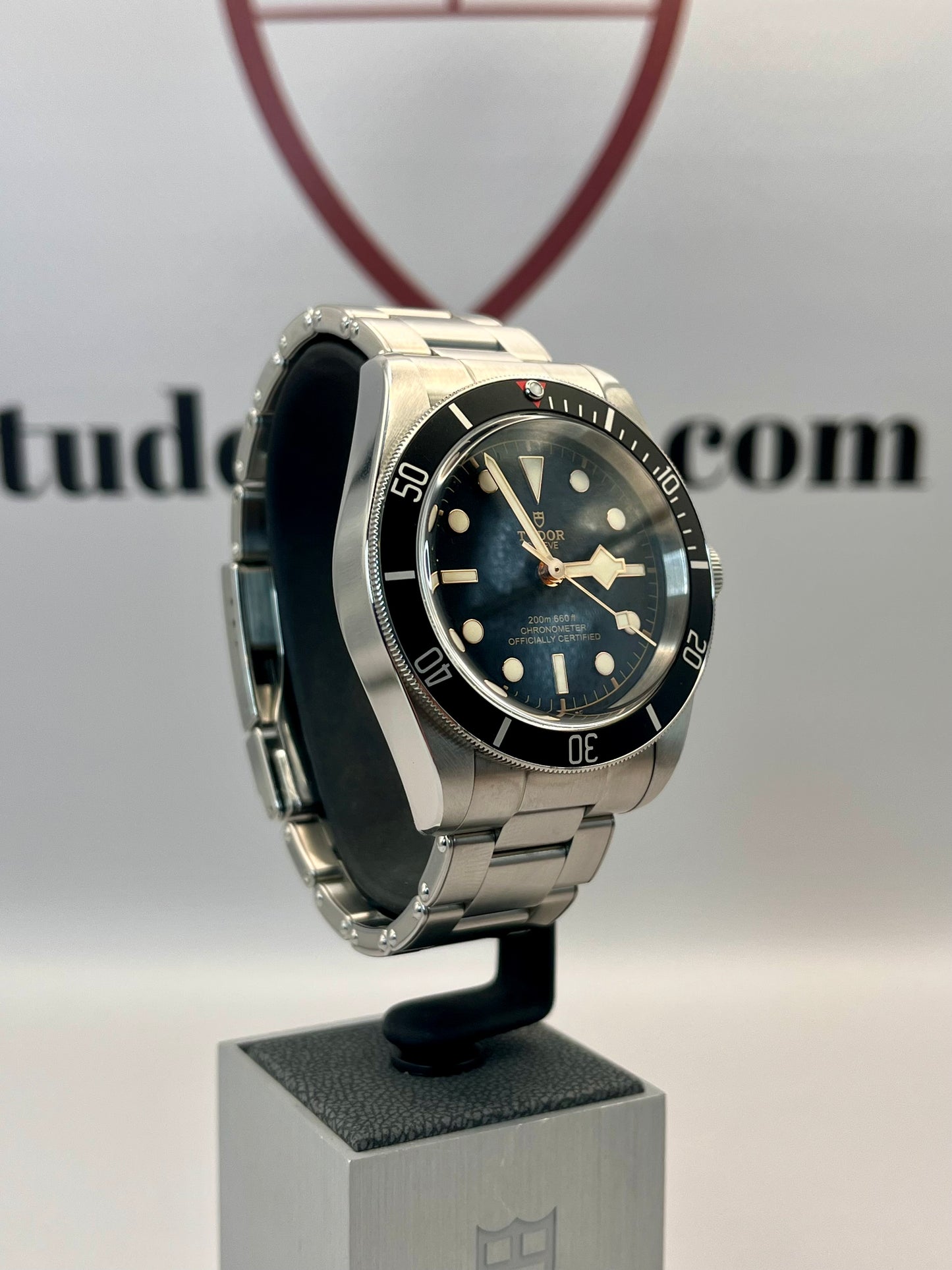 2021 TUDOR Black Bay Heritage 79230N - 41mm - Full Set - Warranty to Dec 2026