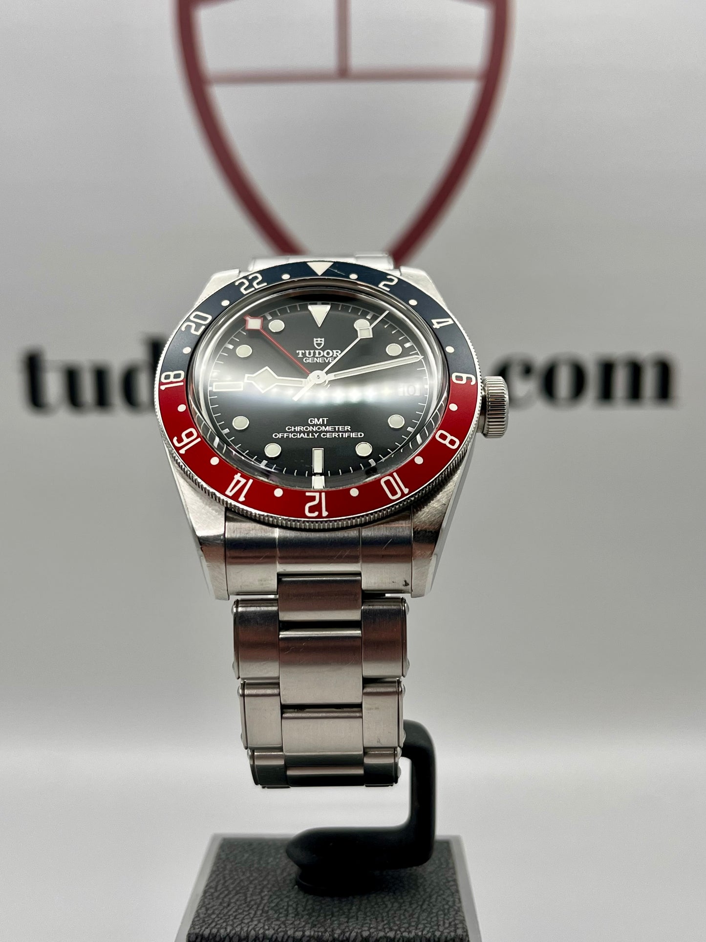 2020 TUDOR Black Bay GMT 'Pepsi' - 41mm - 79830RB - Full Set - Warranty Oct 2025