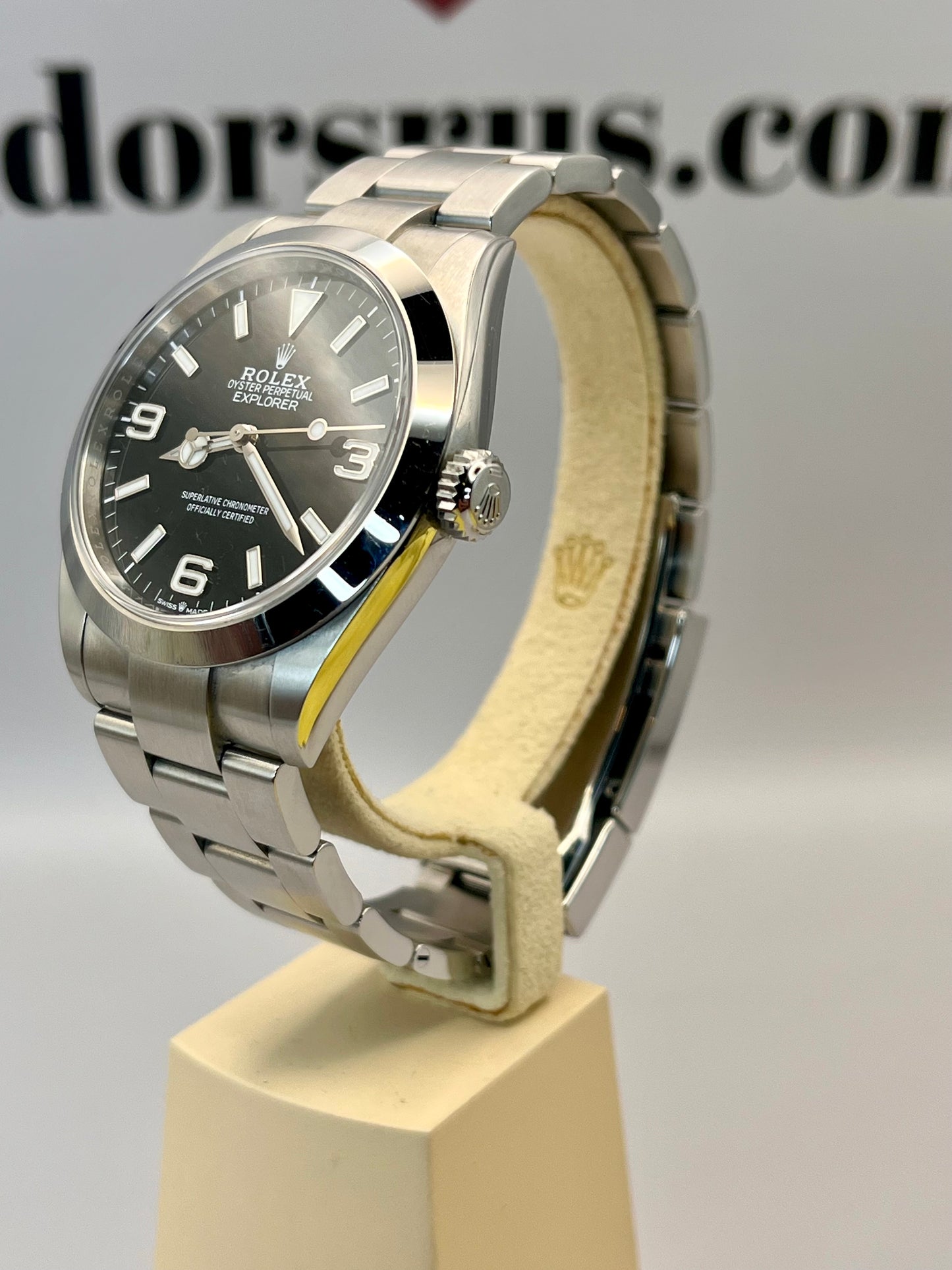 2024 ROLEX Explorer 40mm - 224270 - Full Set - Warranty to August 2029