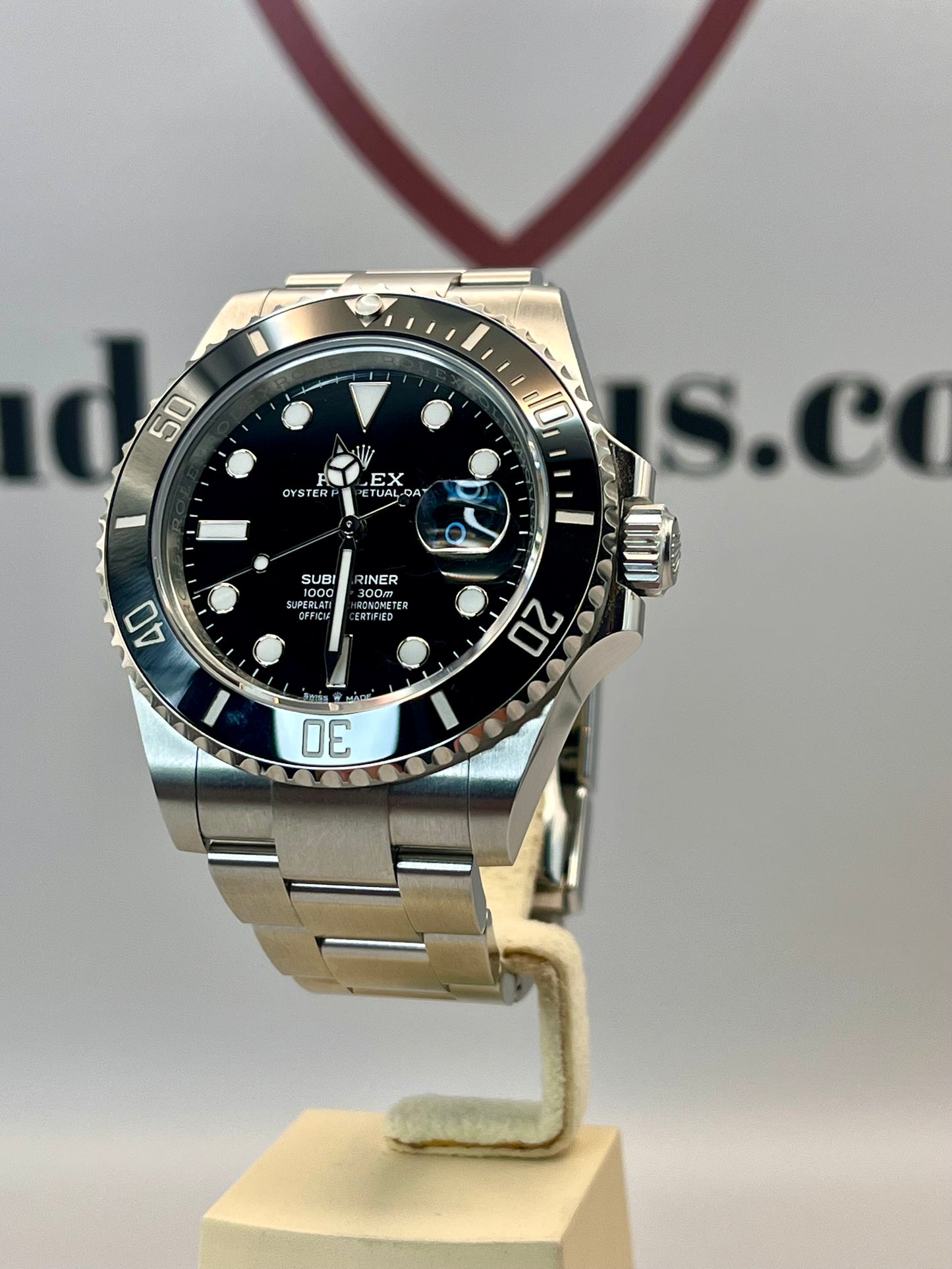 2025 ROLEX Submariner Date - 126610LN - Full Set