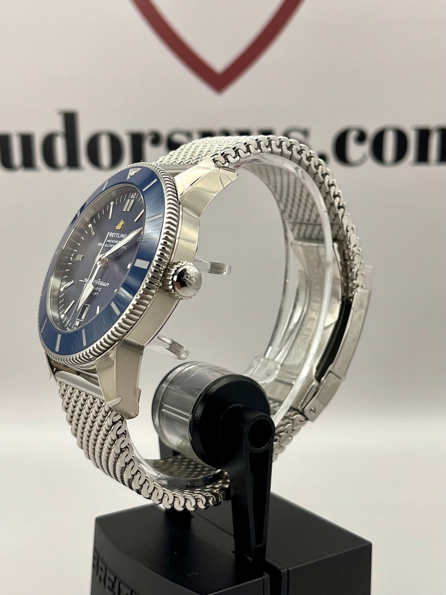 **BRAND NEW** BREITLING Superocean Heritage B20 - 46mm - AB2020161C1A1