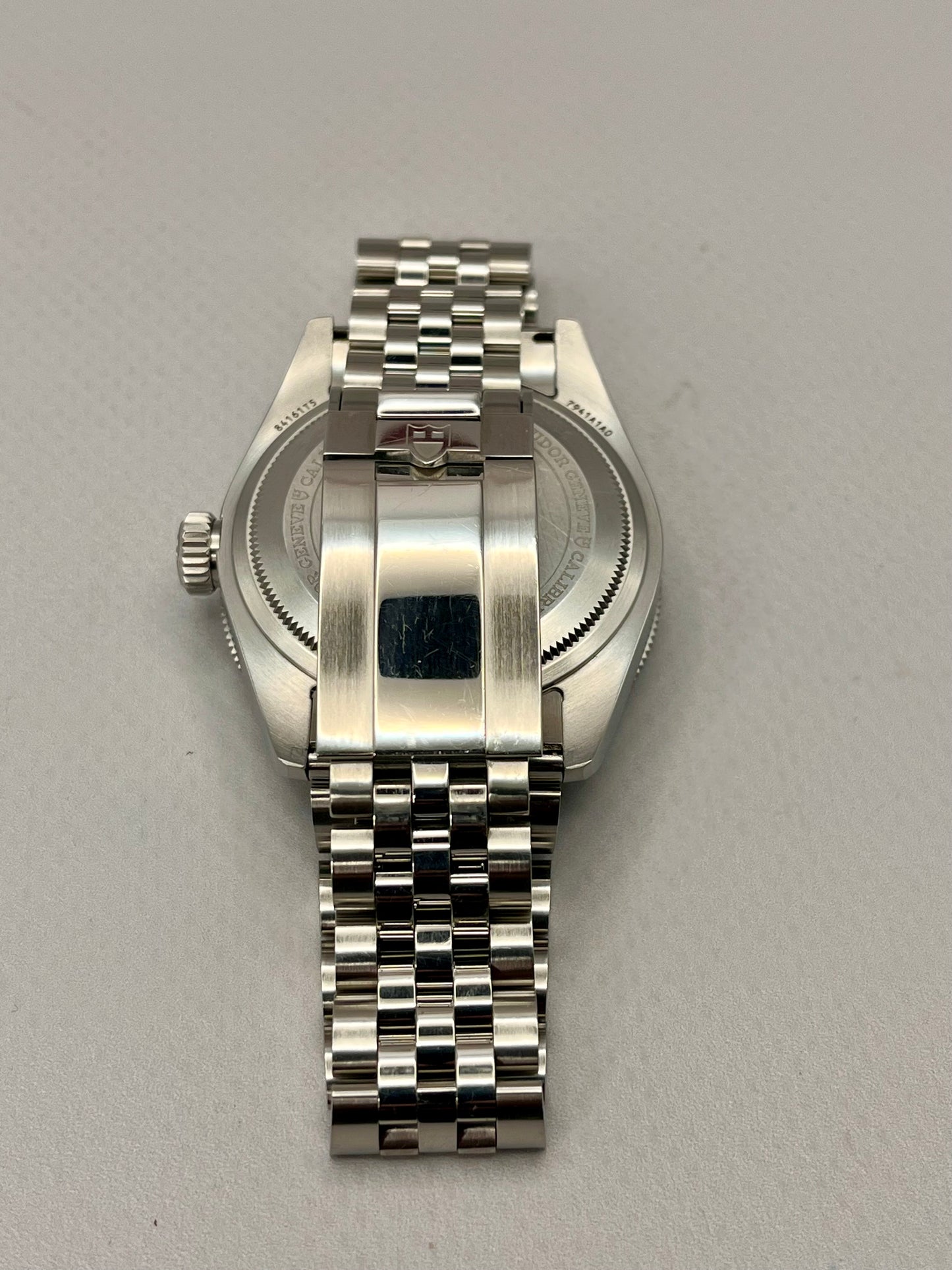 2024 TUDOR Black Bay METAS - 41mm - M7941A1A0RU - Full Set