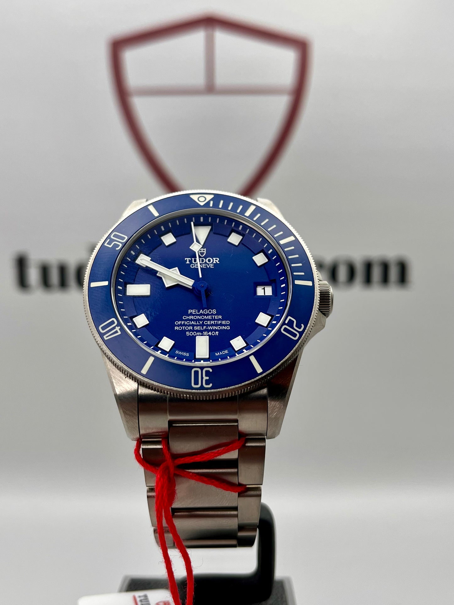 2022 TUDOR Pelagos - 42mm - 25600TB - Full Set - Warranty to Jul 2027