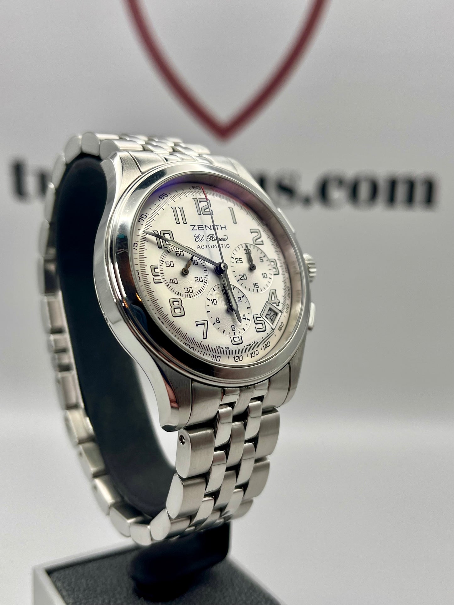 2006 Zenith El Primero Class Chronograph 03.0510.400 - 40mm - Beautiful Condition