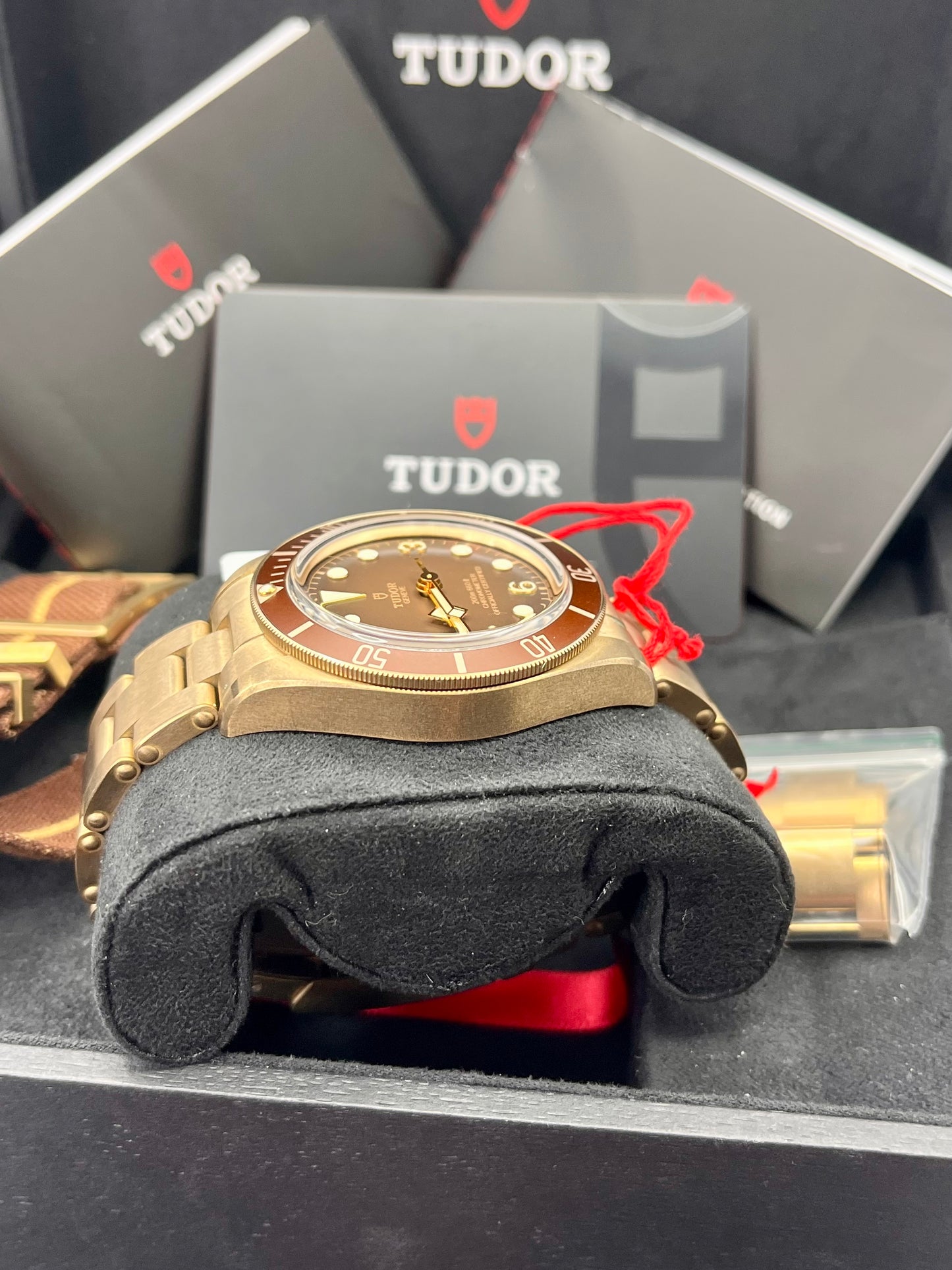 2023 TUDOR Black Bay 58 Bronze - 39mm - M79012M - Full Set - W'ranty to Oct 2028